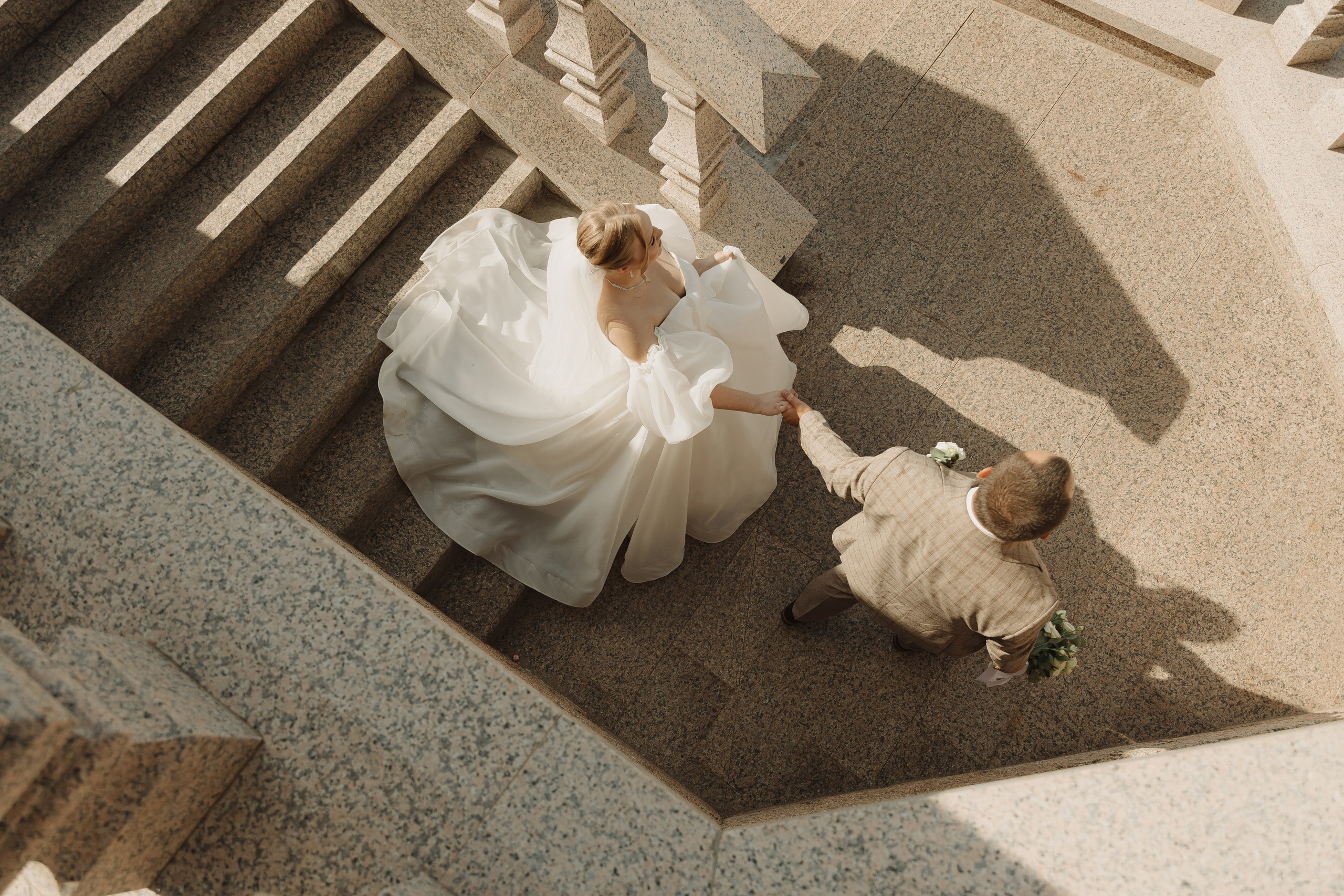 Вика & Вадим. Фотограф в Самаре Юля Борщ