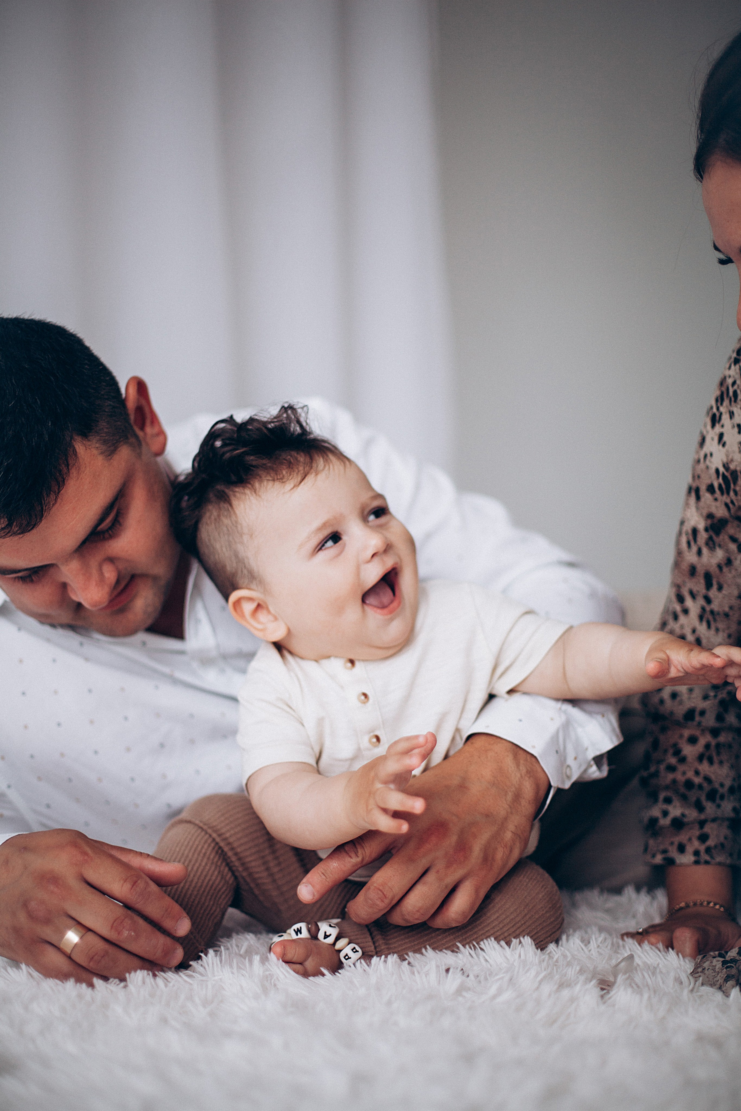 Дамир и Ариана. Репортажный и детский фотограф в Минске