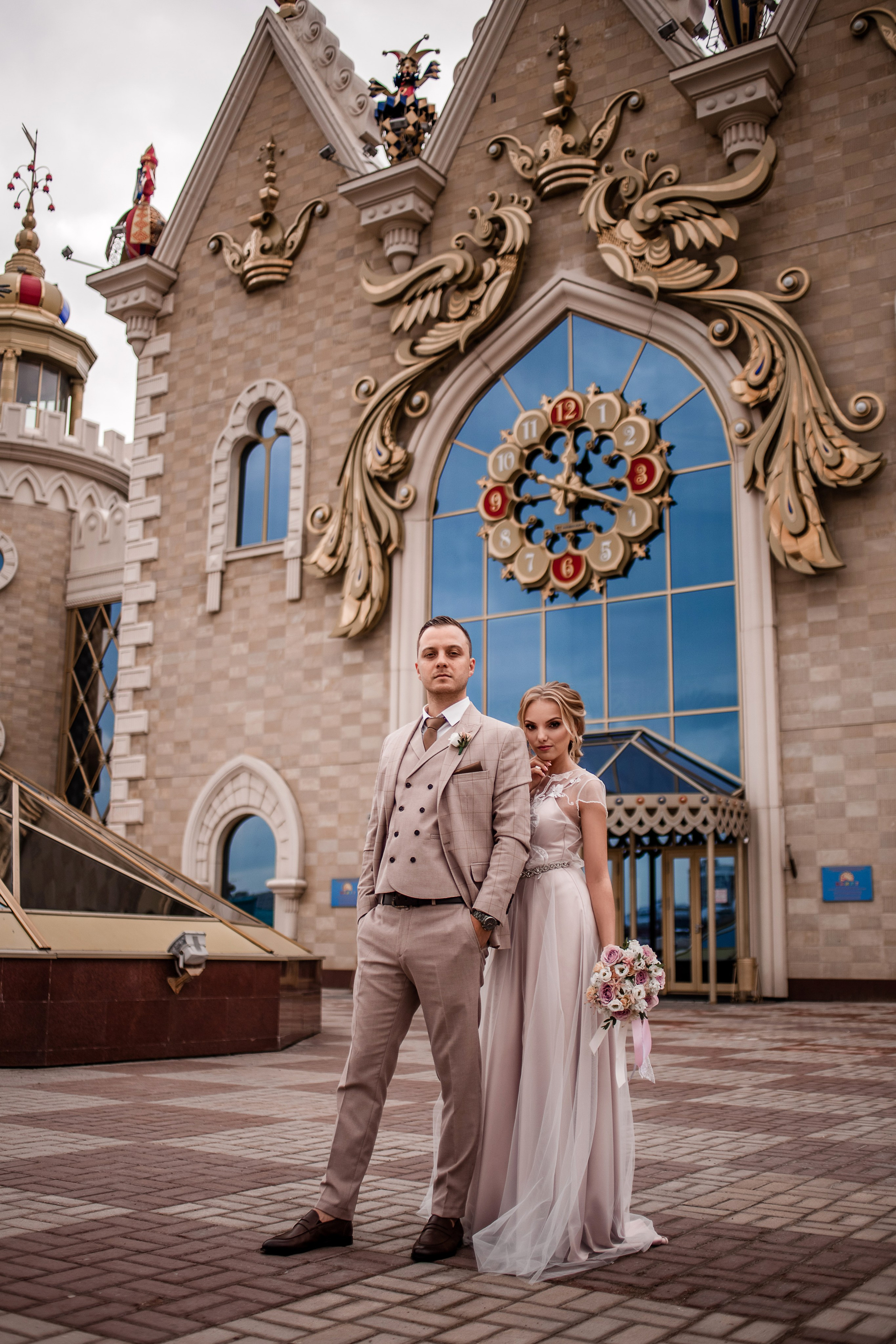 Свадебная фотосъёмка. Фотограф в Казани Светлана Архипова