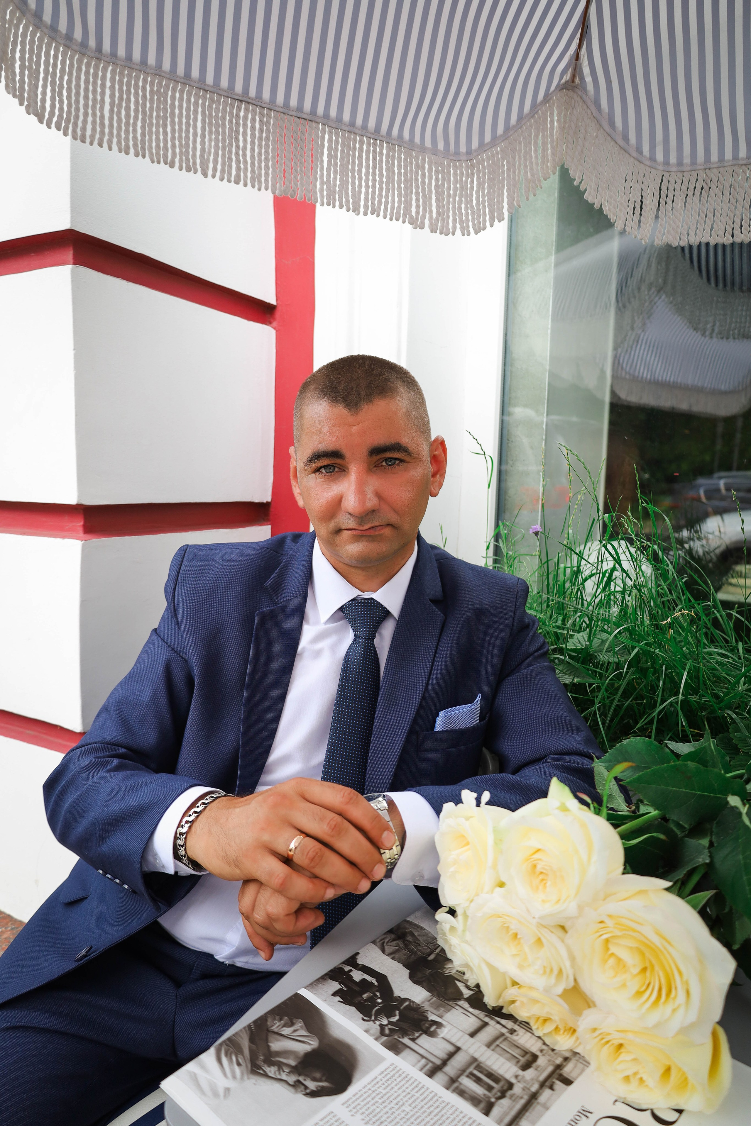 Свадьба Светланы и Дмитрия. Фотограф Химки Анна Татарских