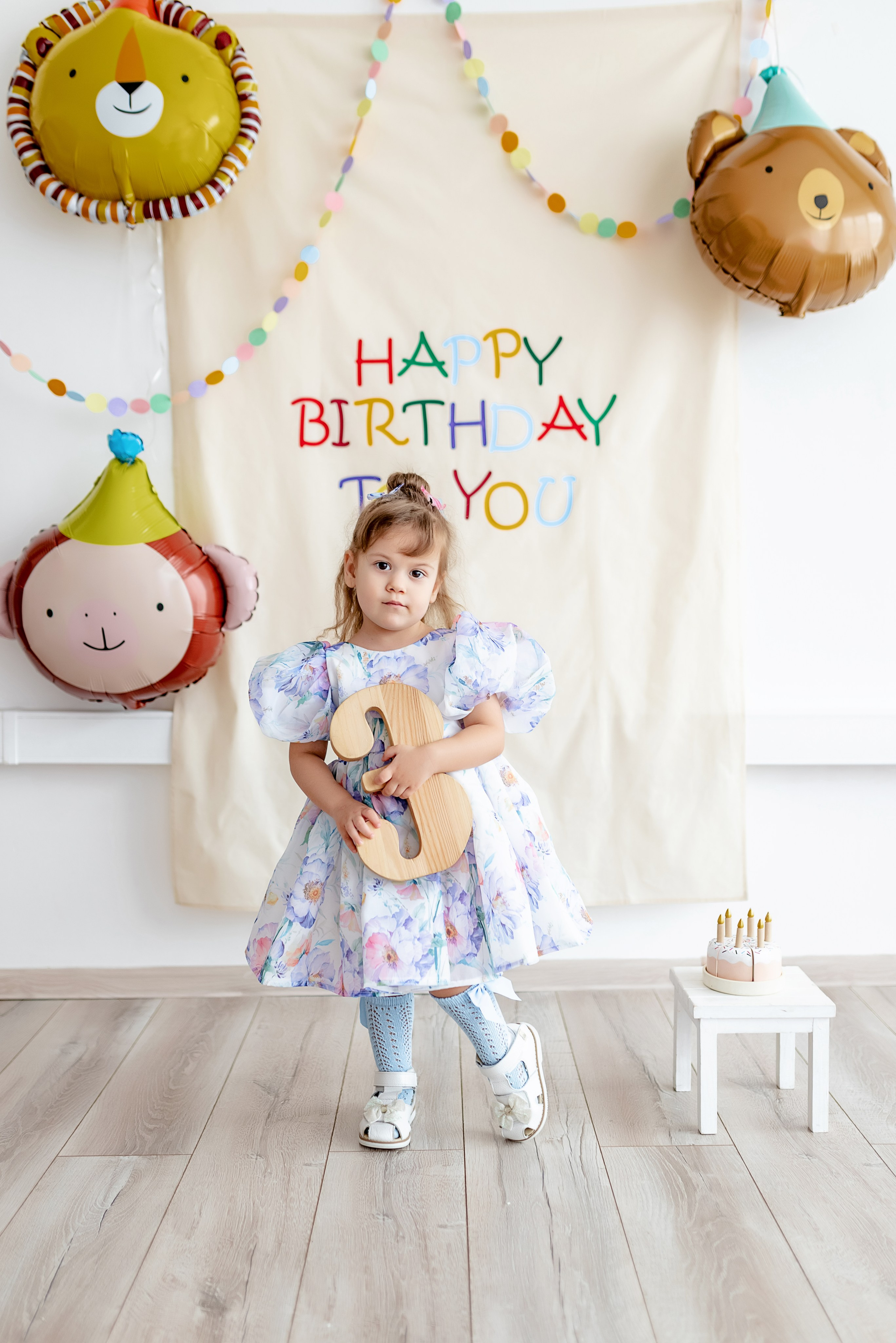 Фотосессия годика. Фотограф в Калуге Марина Афанасьева