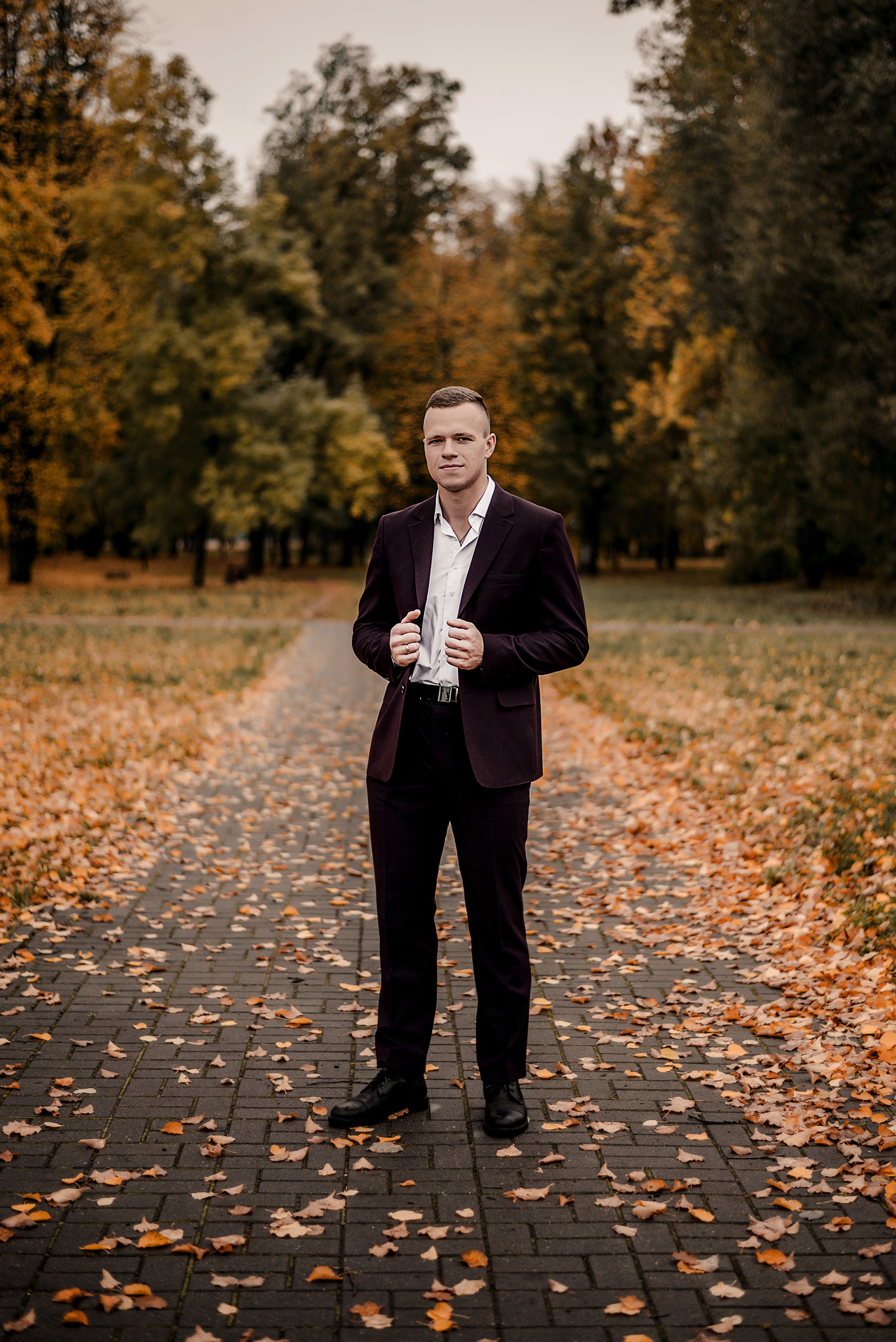 Александра и Василия 01.10.2022. Фотограф в Калуге Марина Афанасьева