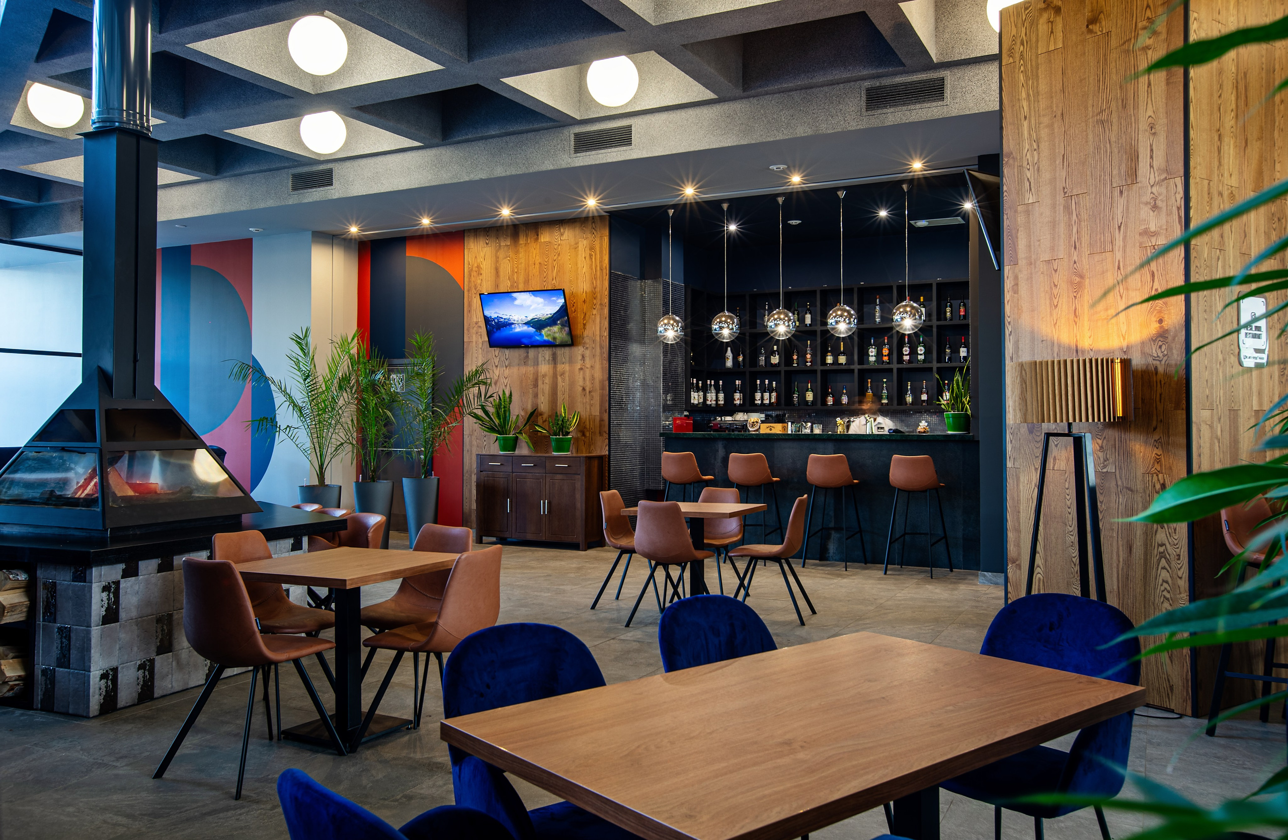 Лобби. Интерьерный фотограф в Дмитрове Галина Январская