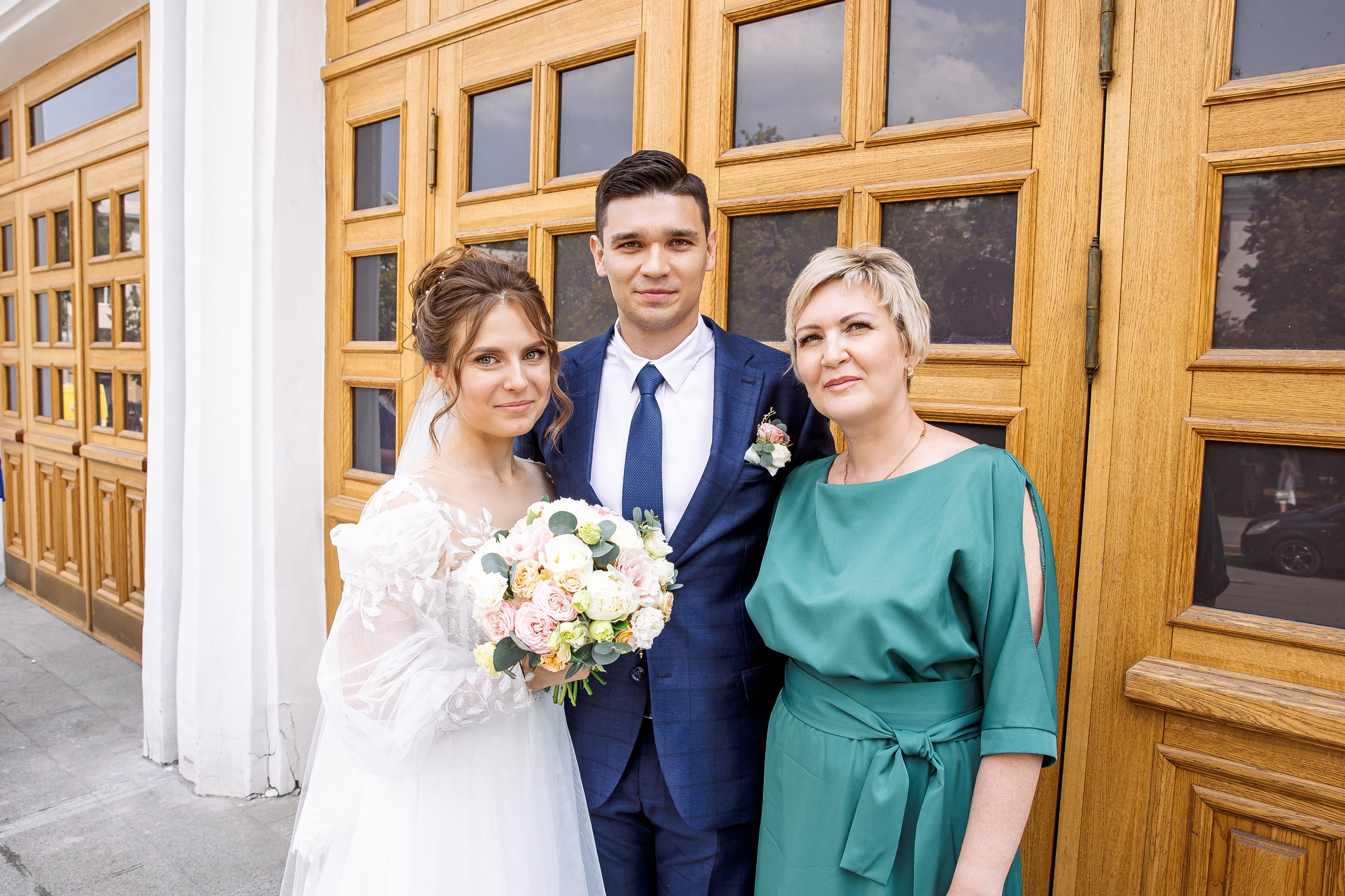 Евгений и Татьяна. Свадебный и семейный фотограф в Челябинске Юлия Ишимова