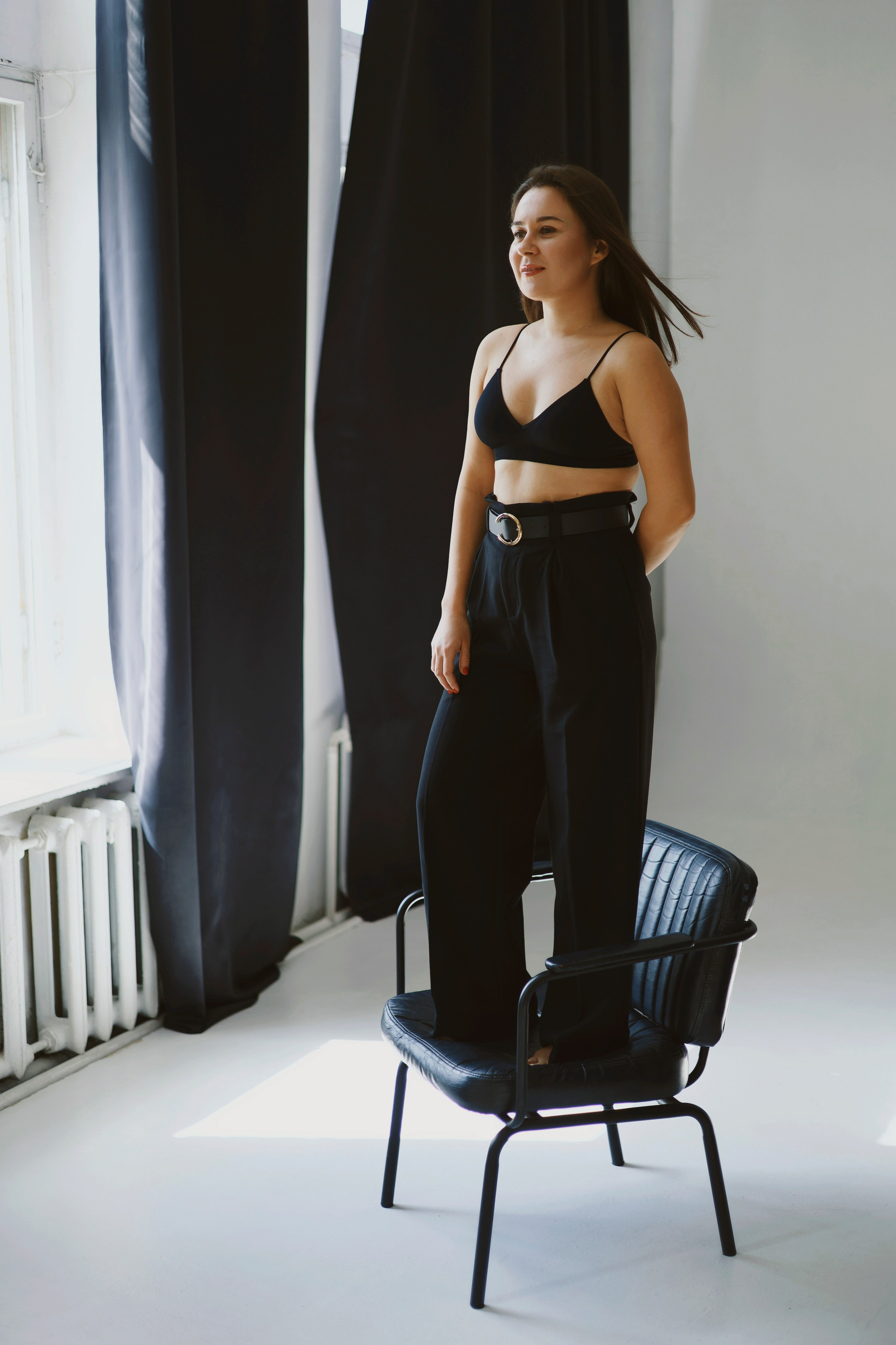 Студийная фотосессия. Фотограф в Казани