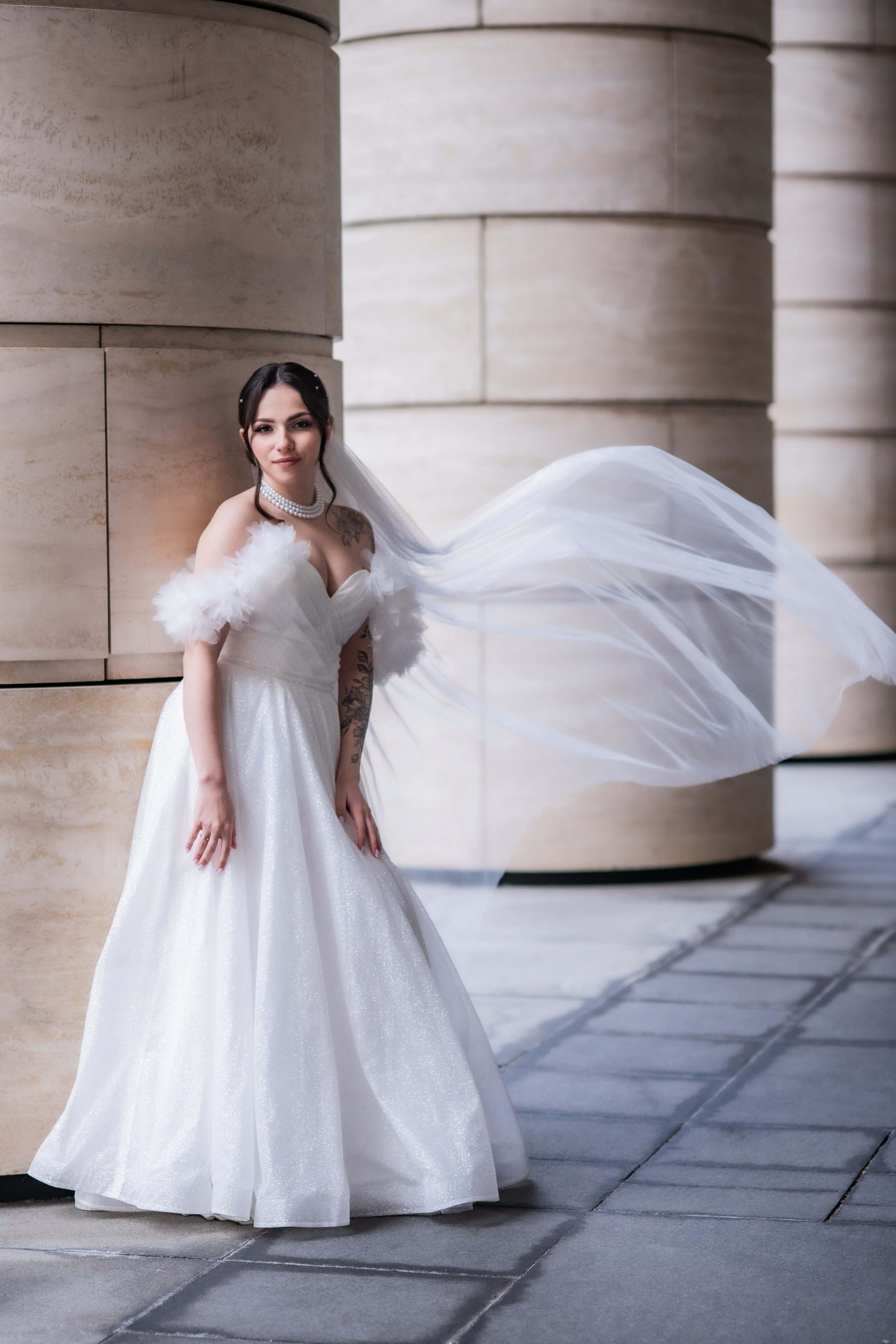 Диана и Виктор. Свадебный и семейный фотограф в Санкт-Петербурге — Мария Черепанова