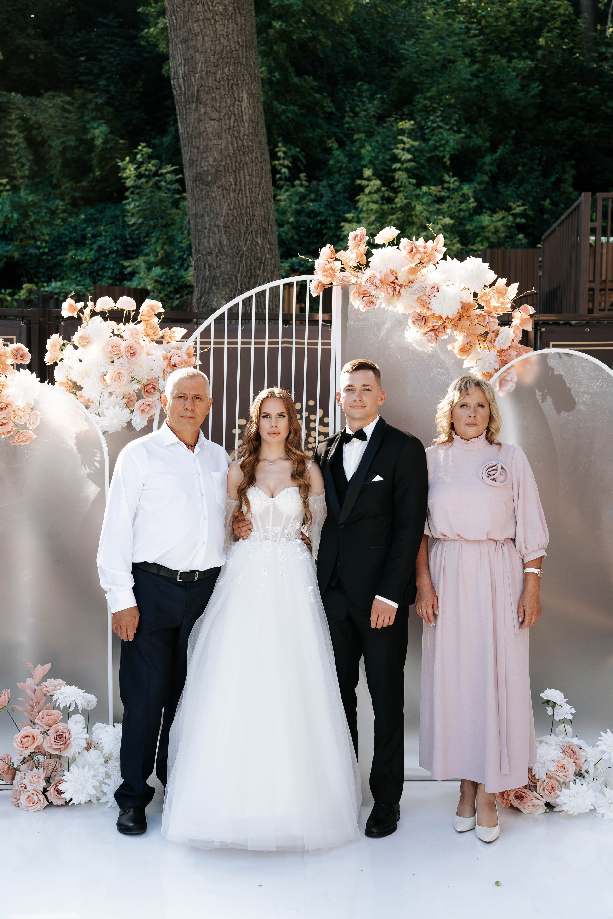 Victoria & Vladimir. Свадебный фотограф в Воронеже Самохина Екатерина