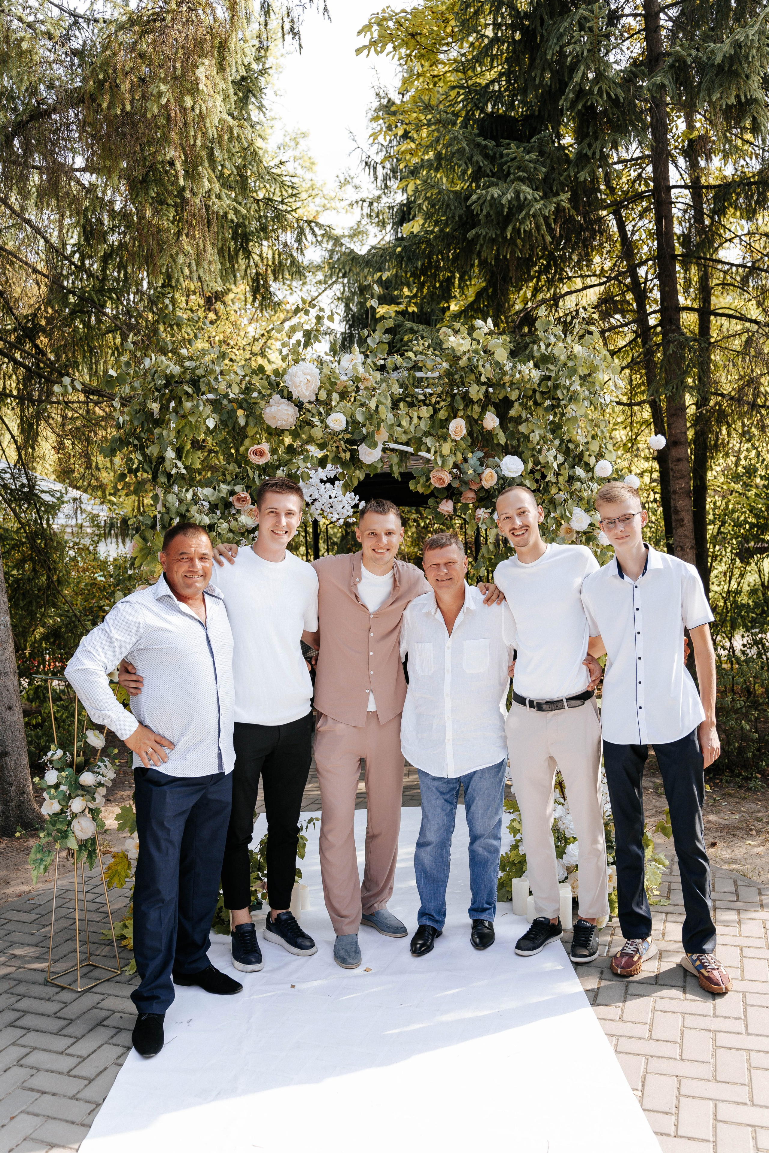 Oleg & Alexandra. Свадебный фотограф в Воронеже Самохина Екатерина