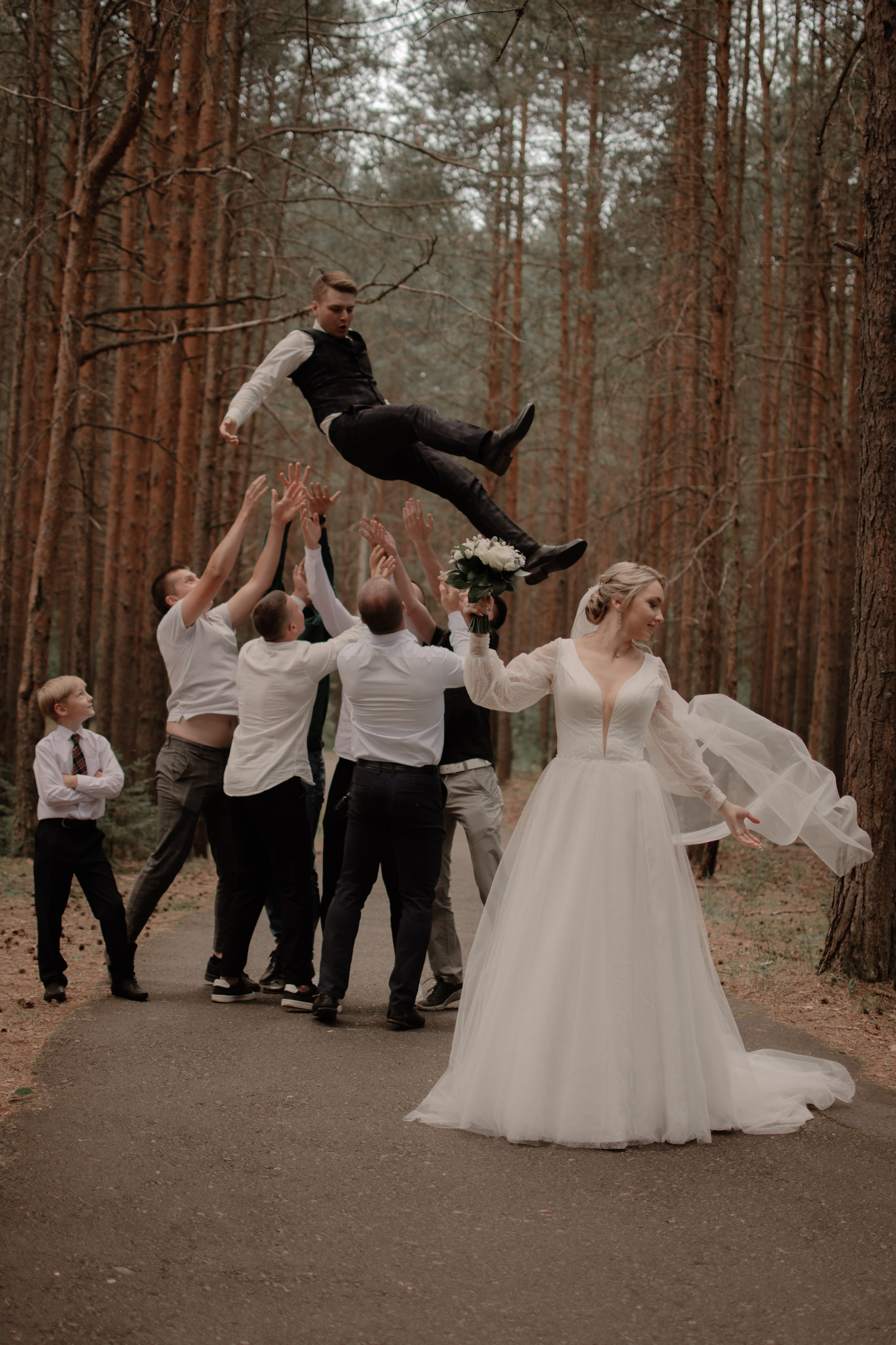 Екатерина и Эдуард. Фотограф Анфиса Хардина Екатеринбург