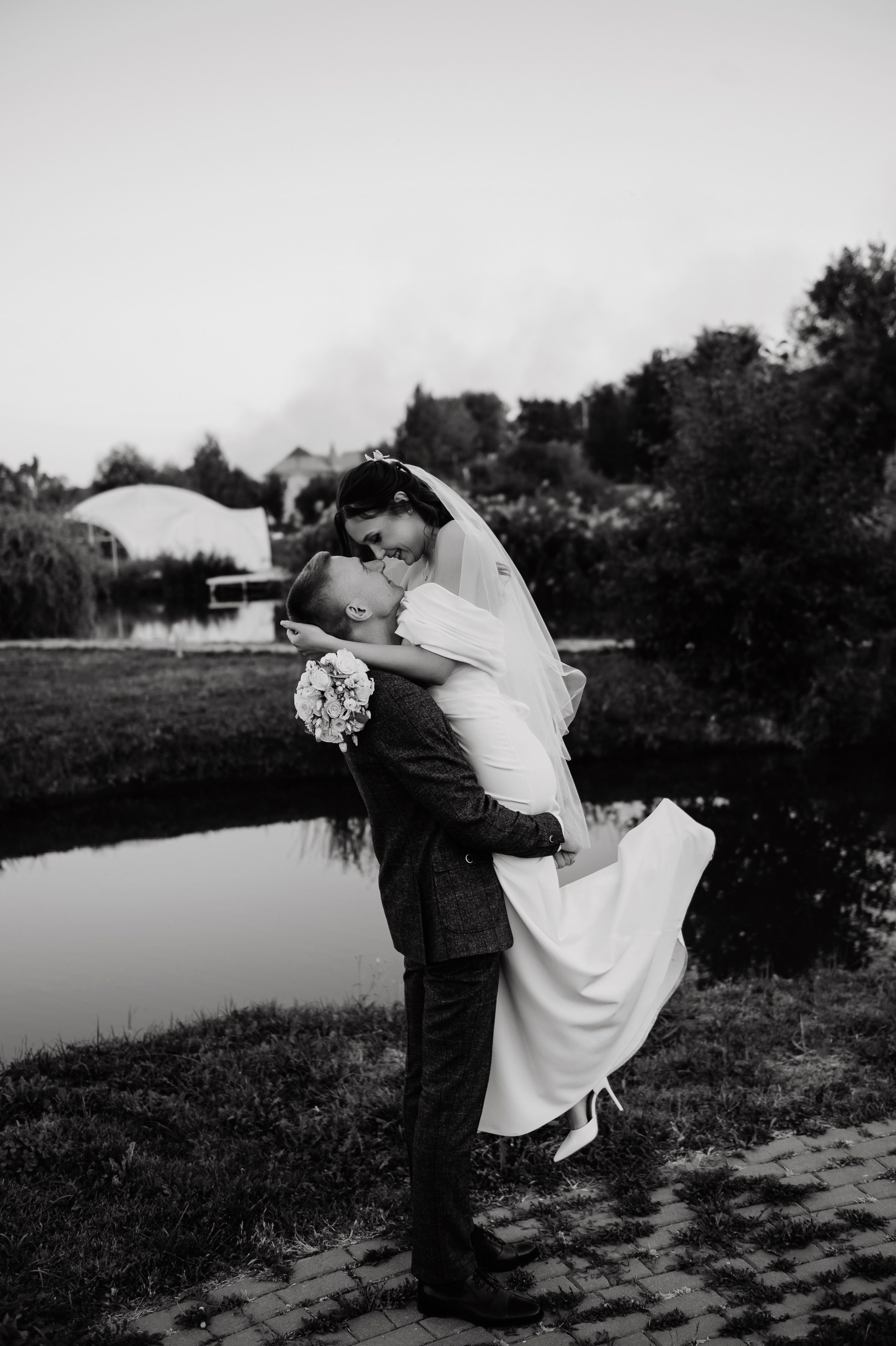 Ваня и Ксюша. Свадебный фотограф Марина Жемчужникова в Москве и в Белгороде