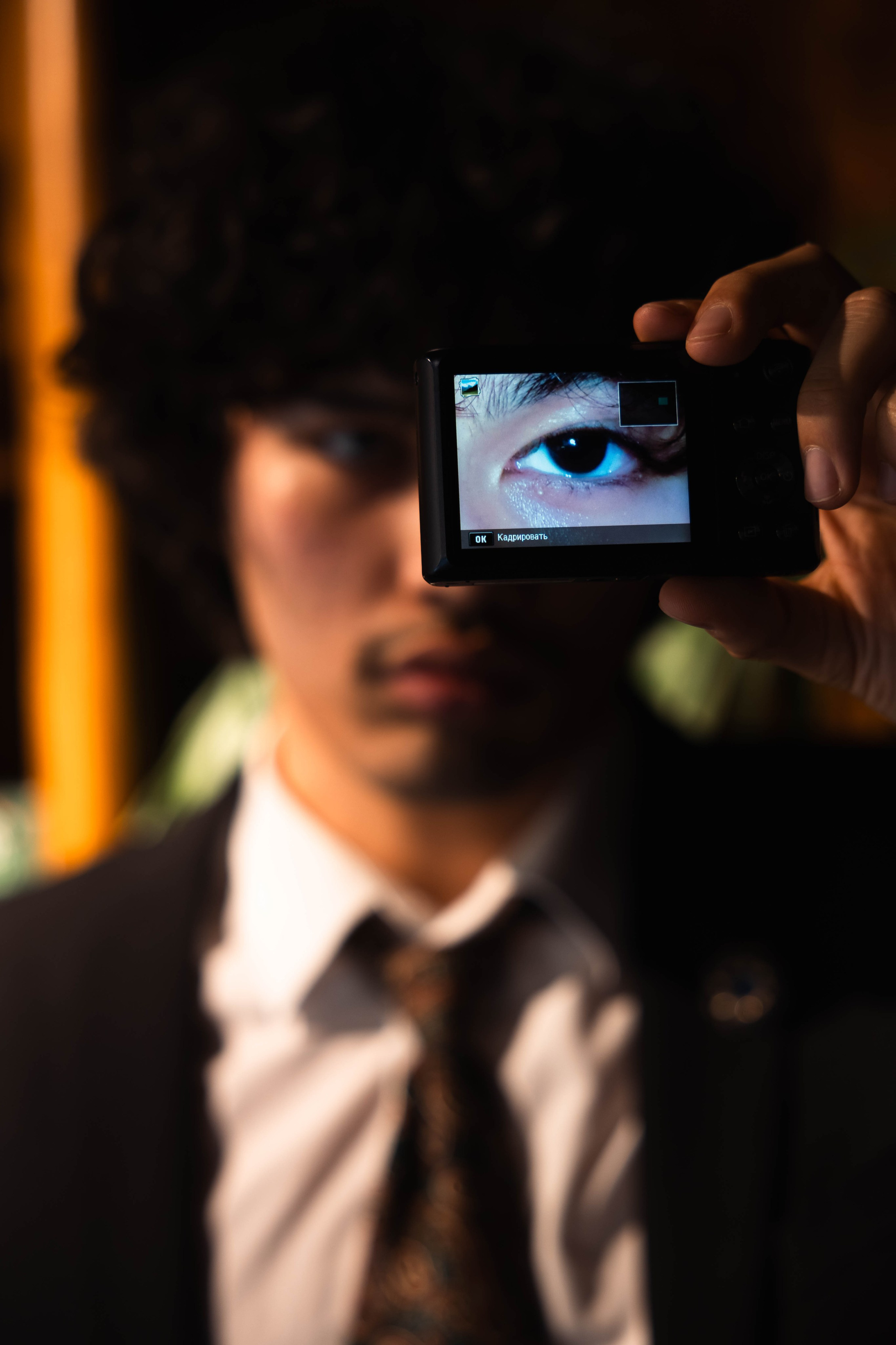 Портретная фотосессия. Samur.eye