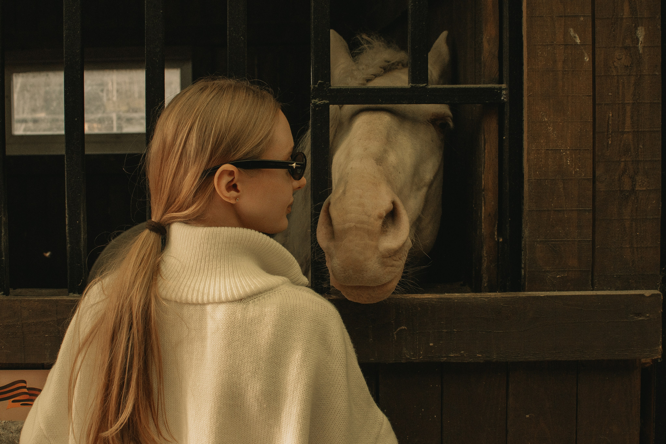 Дом-музей лошадей Хуторъ. Фотографы в Тюмени Андрей и Лидия Войвод