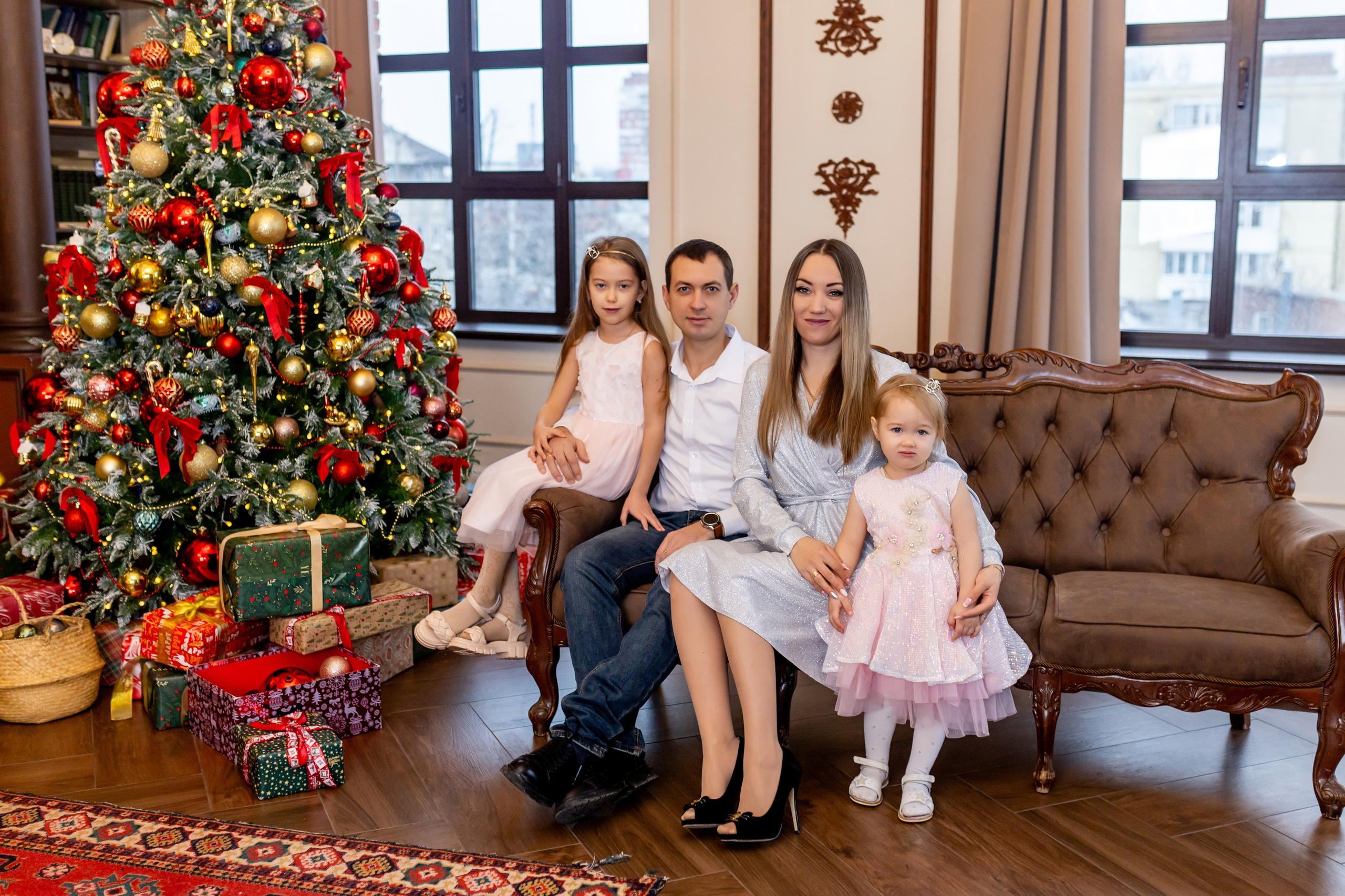 Новый Год. Детский и семейный фотограф в Ростове-на-Дону Светлана Коновалова