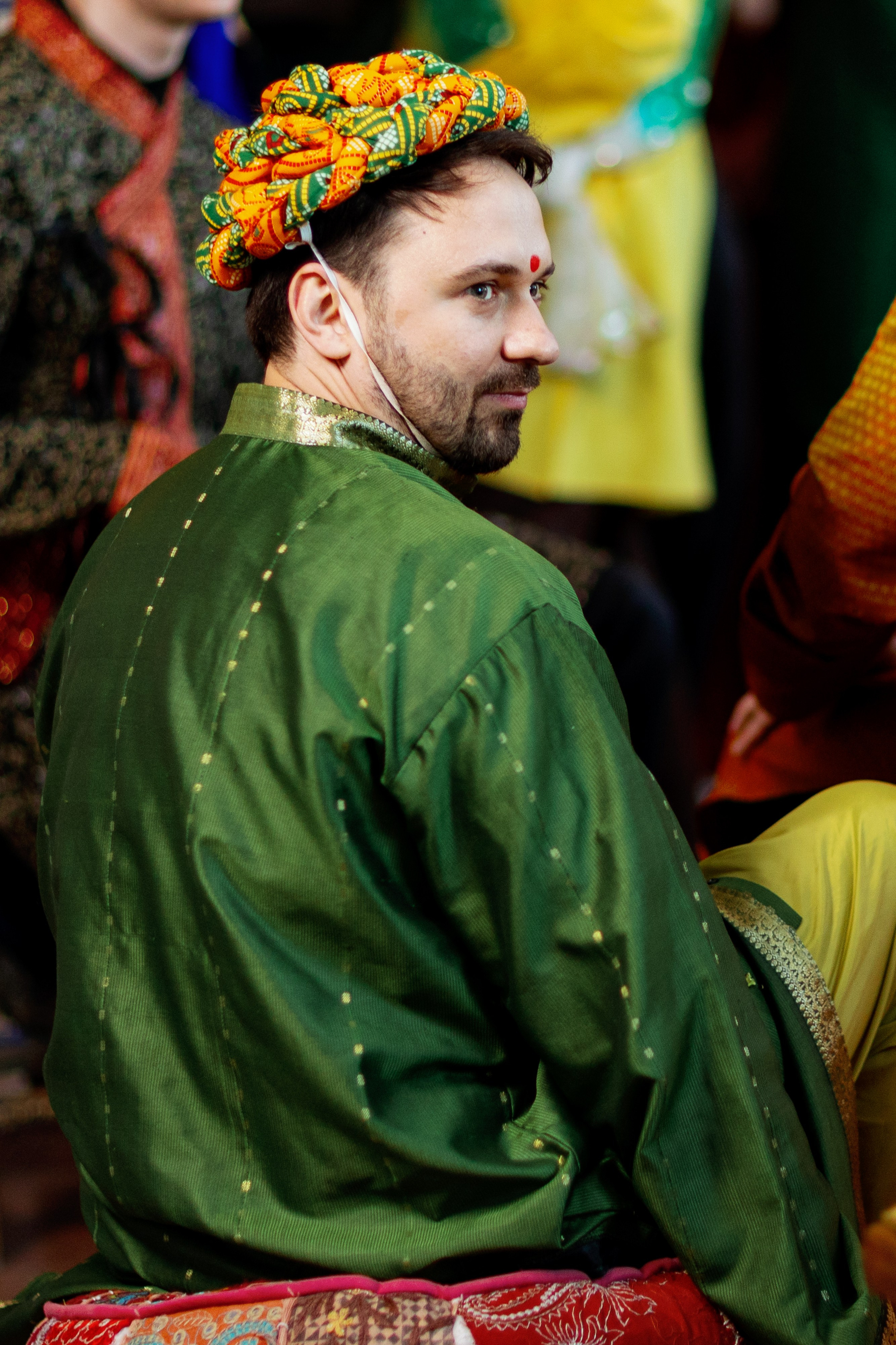 Фотограф на мероприятие в Москве. Свадебный фотограф в Москве Мария Крош