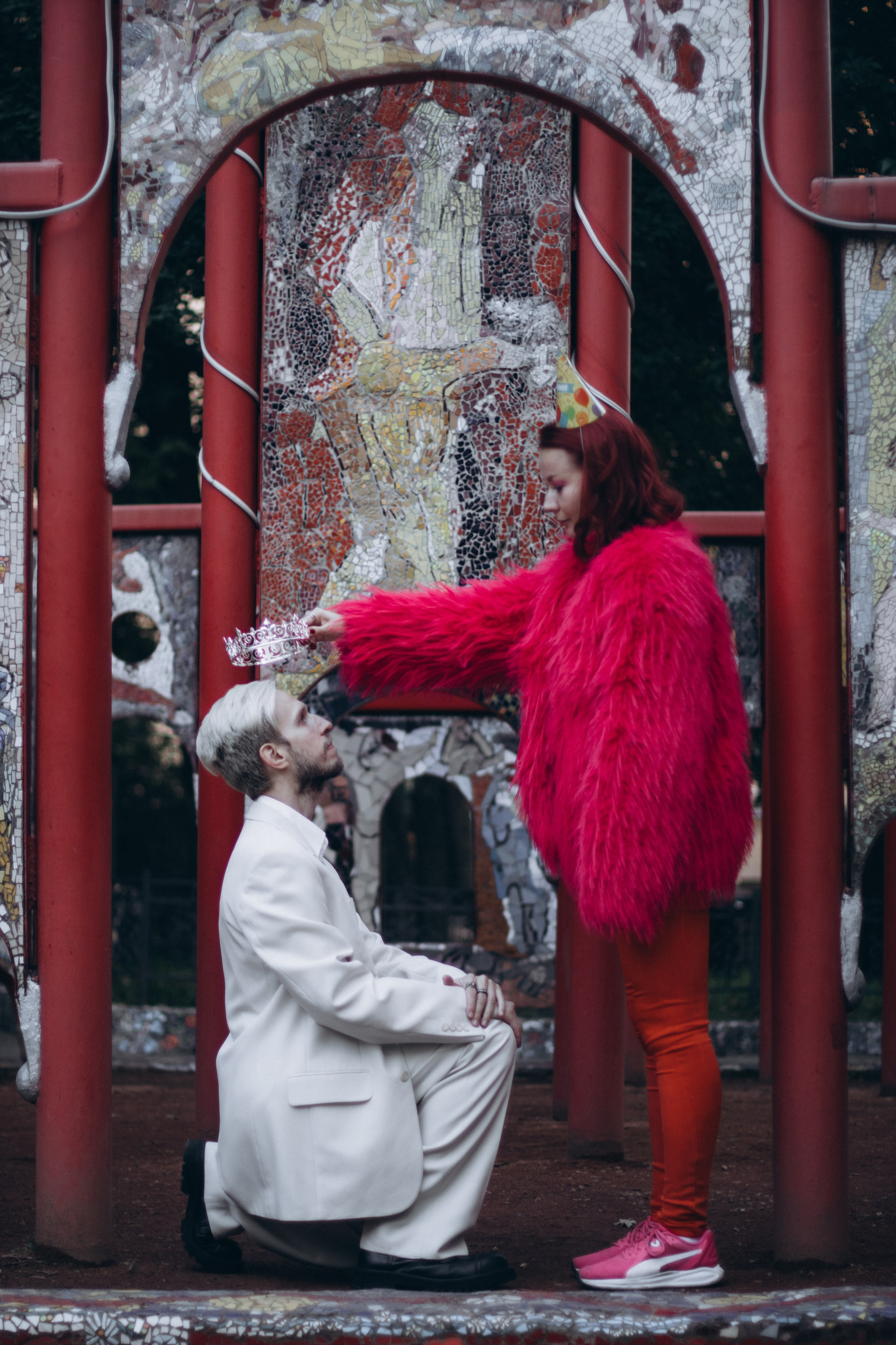 PDSM (Model Couple). PDSM Model Couple