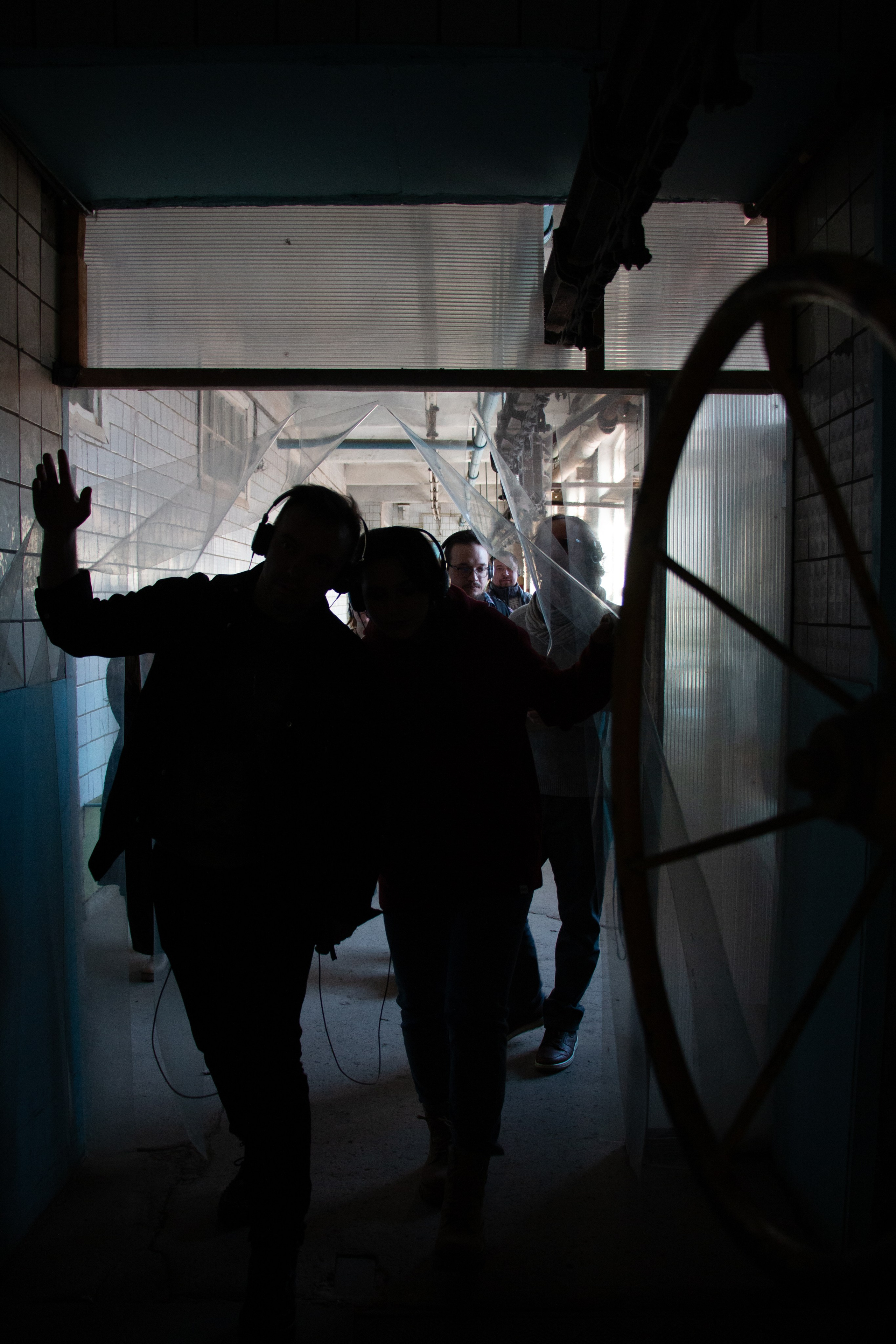 Textil — Радио Фабрика. Фотограф в Ярославле Никита Зайцев