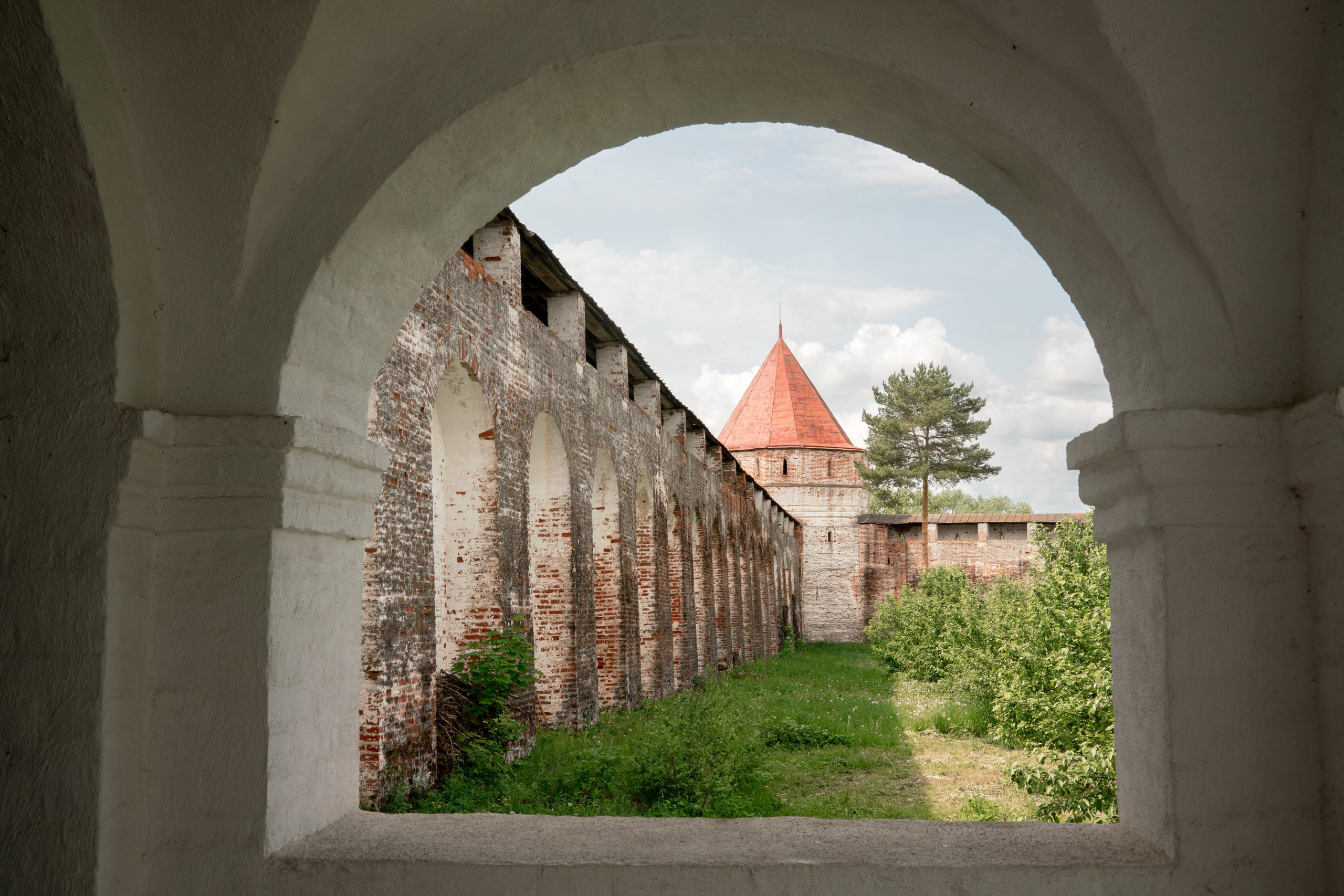 Золотое кольцо. Фотограф в Красноярске Нерозя Александр. Пейзаж, природа, портрет
