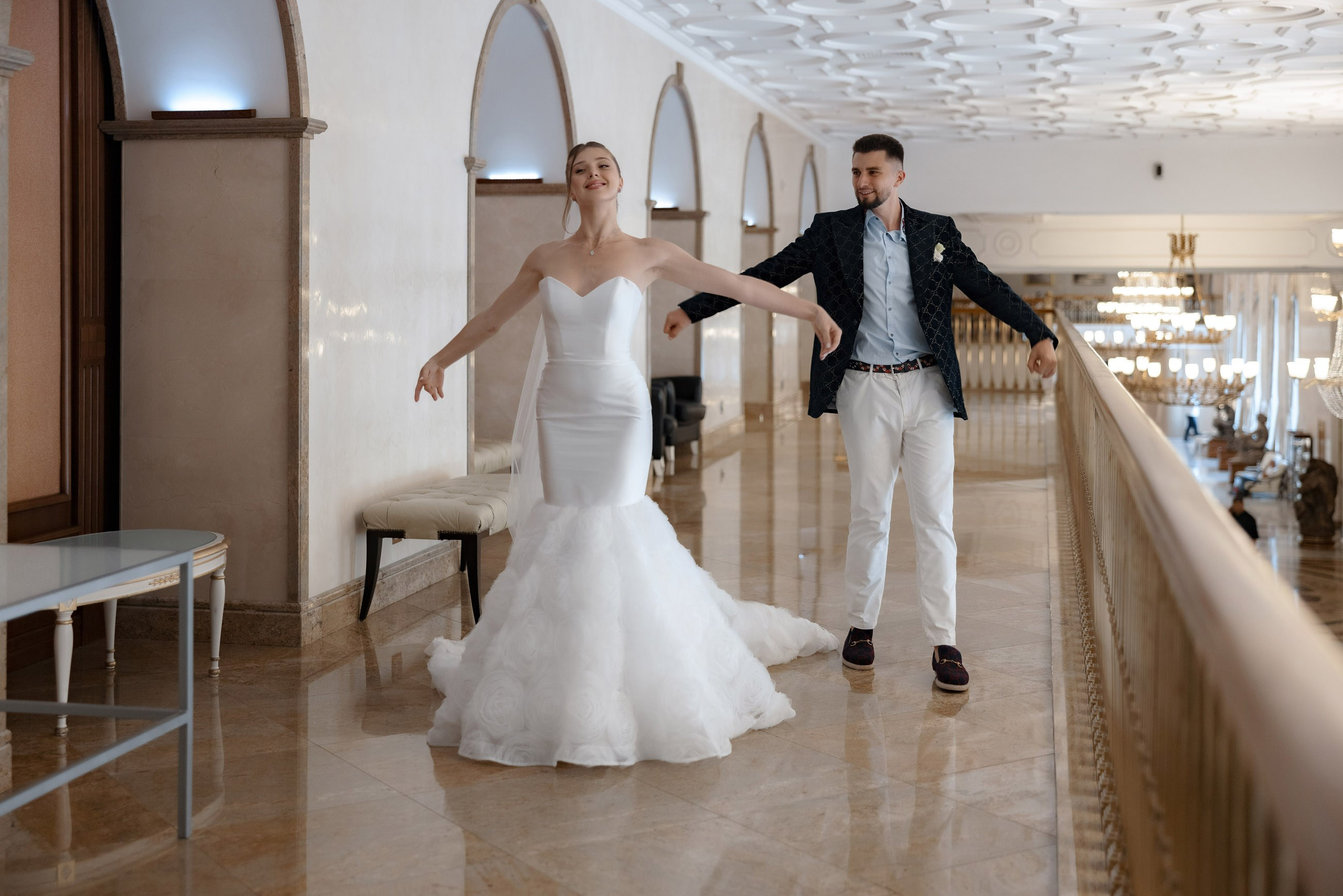 Павел и Ксения. Свадебный фотограф и видеограф Юрий и Эля Дубинины