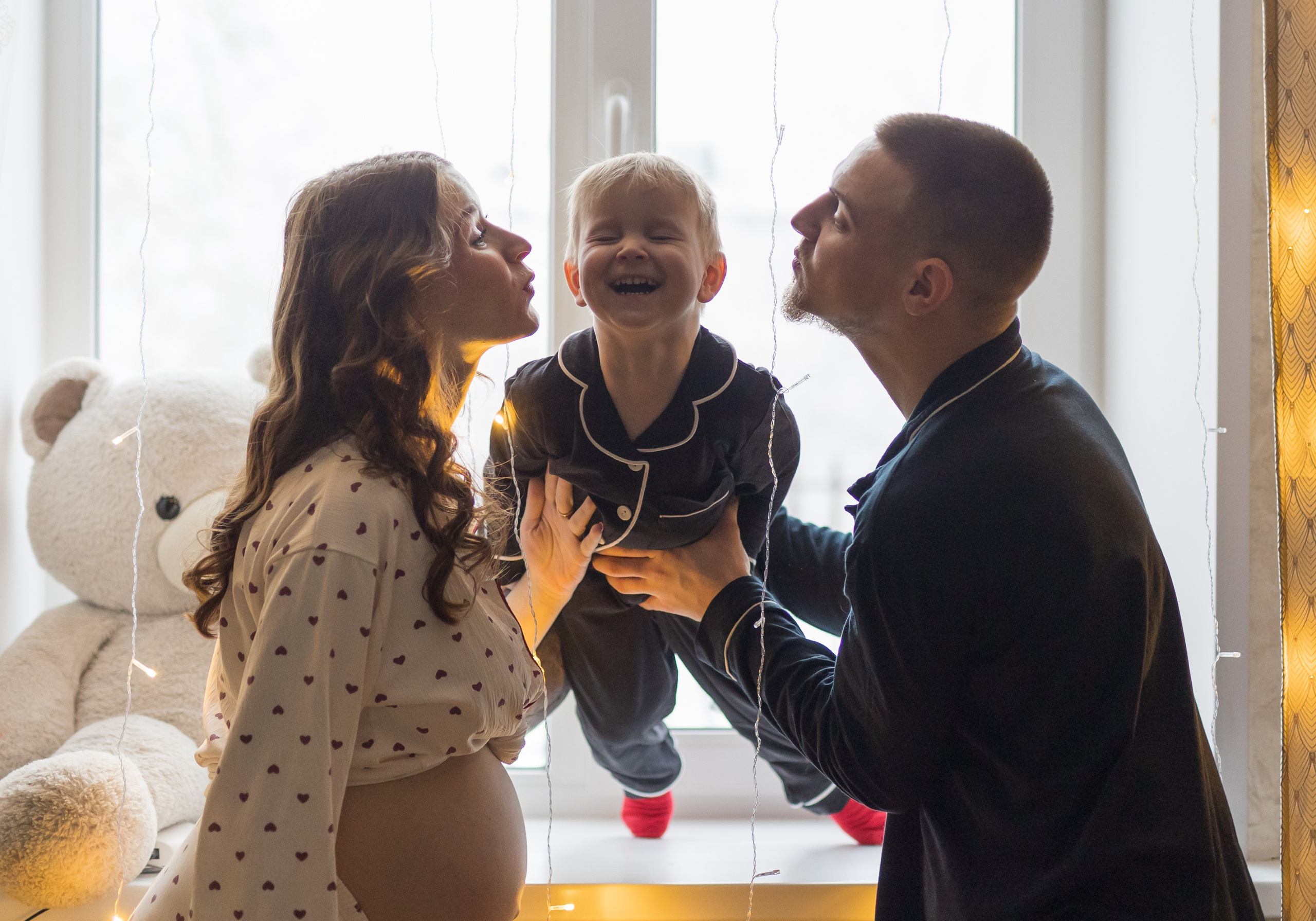 Дима, Ира, Лева + 1. Фотограф в Нижнем Новгороде, Дзержинске Олеся Хозяева