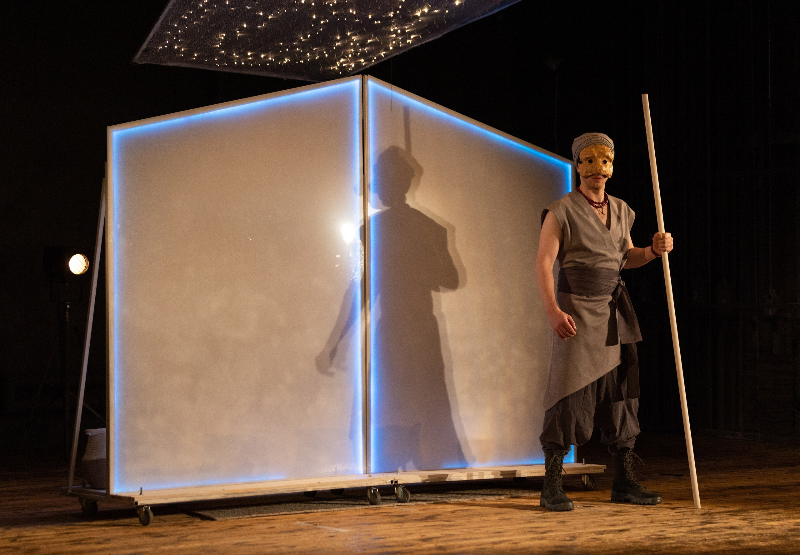 Спектакль Стражи Тадж Махала. Дом Актера. Фотограф в Нижнем Новгороде, Дзержинске Олеся Хозяева