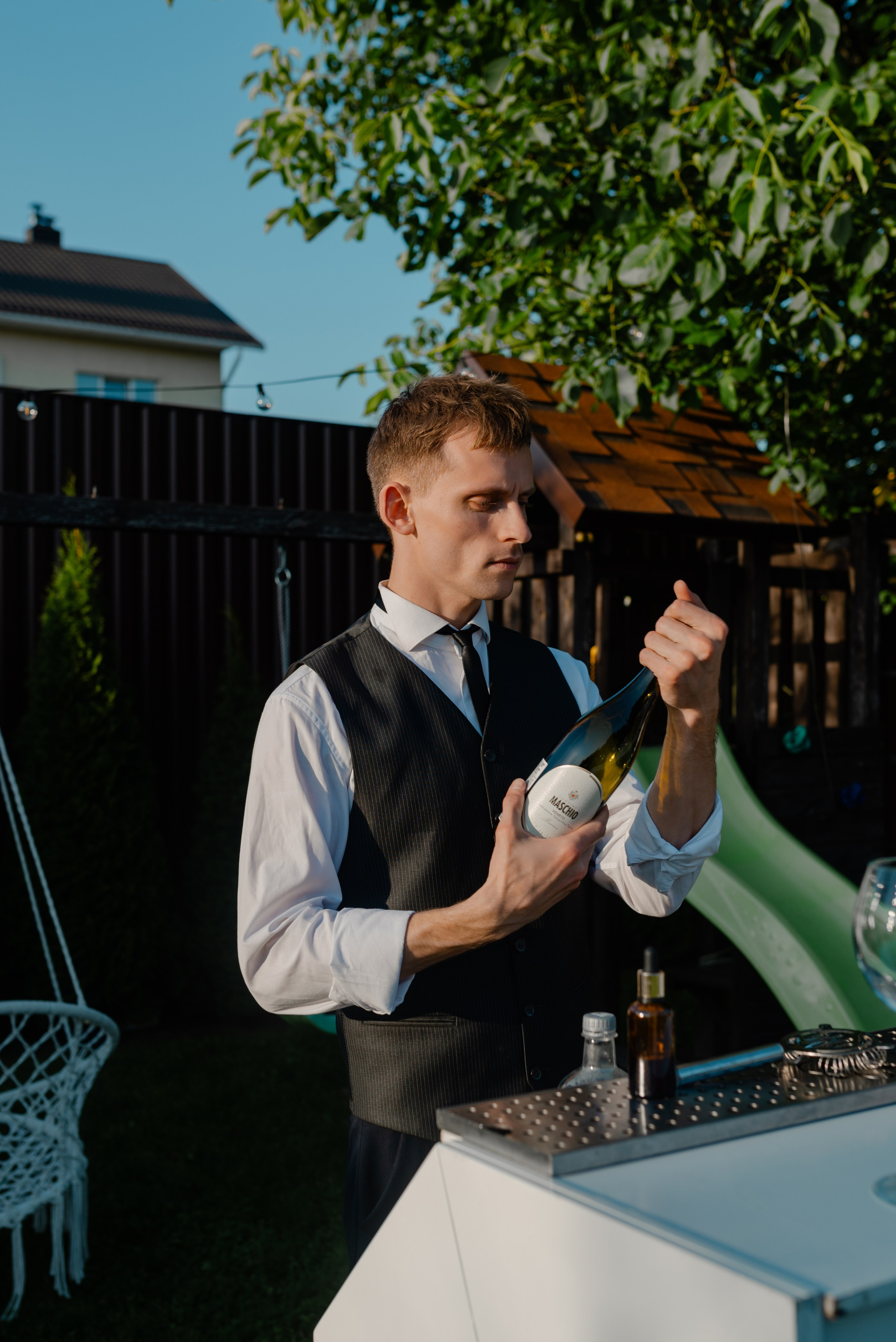 День рождения в Боровлянах. Свадебный фотограф в городе Минск Крохмалюк Анна