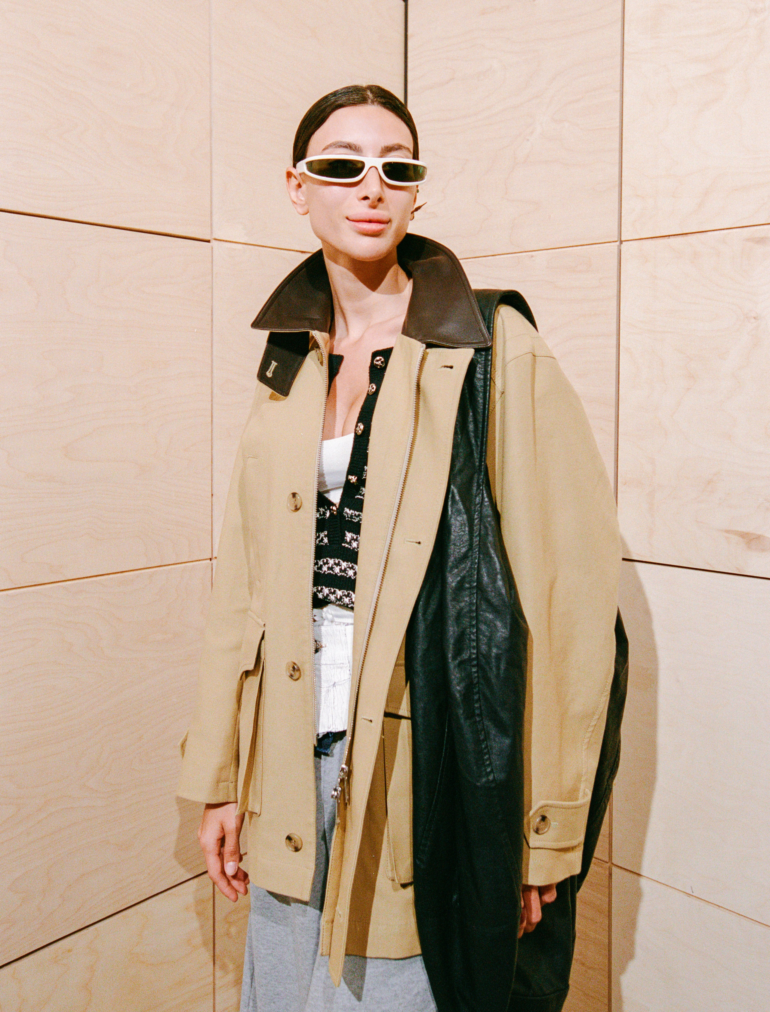 Сosmoscow 2025 (kodak portra 400). Портретный и ивент-фотограф в Москве