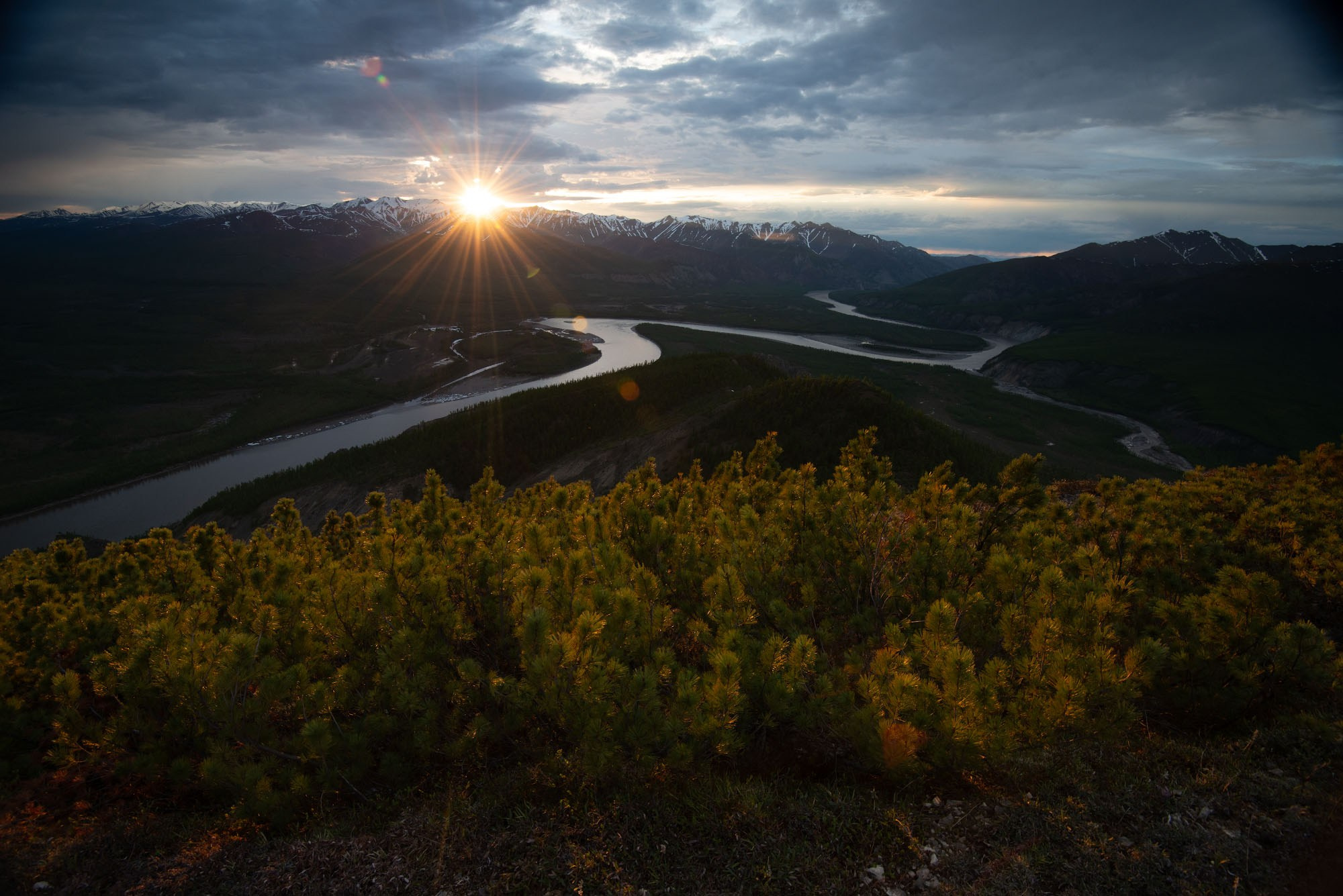 Границы допустимого в обработке пейзажной фотографии. Принципы Андрея Грачева
