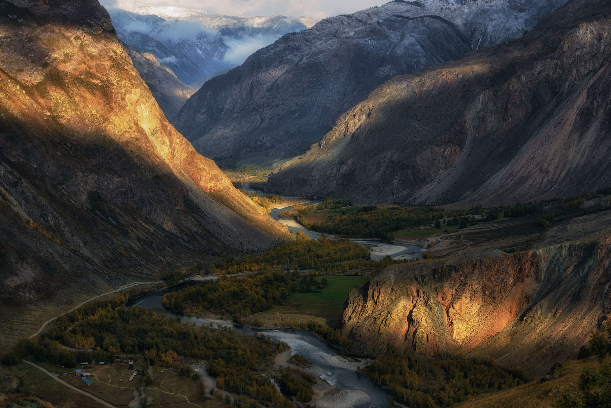 Фотографии Алтай