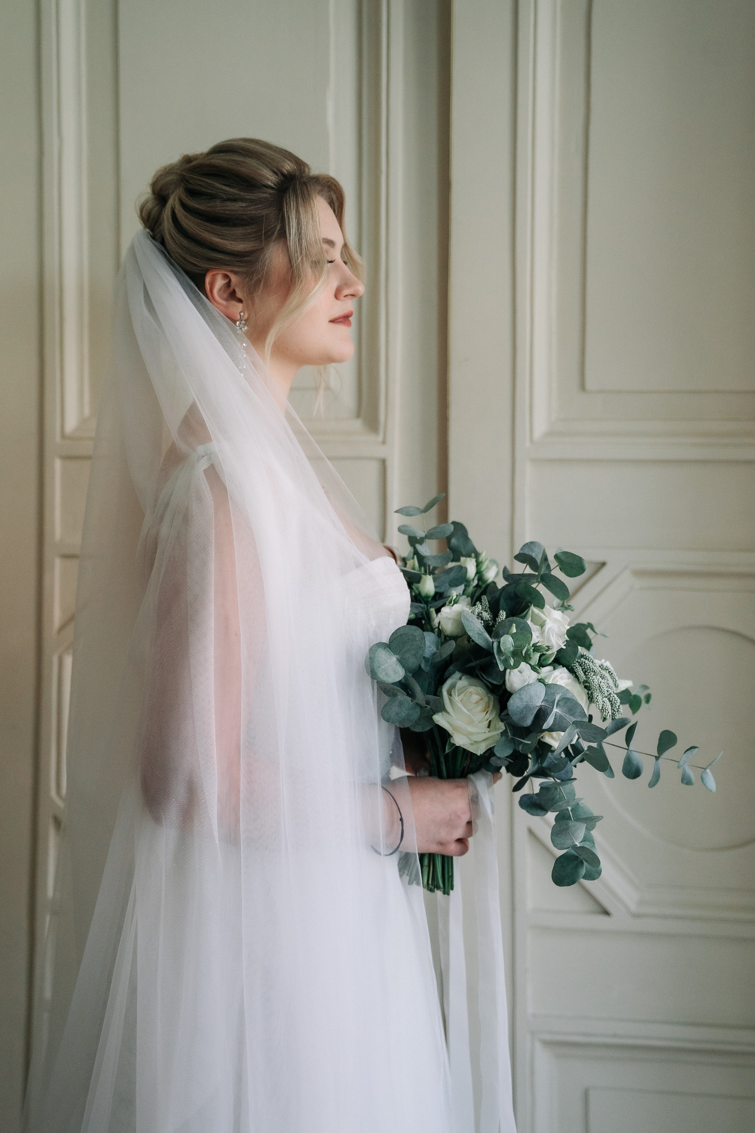 Роман и Ольга. Свадебный и семейный фотограф в Москве и МО Геннадий Туманцев