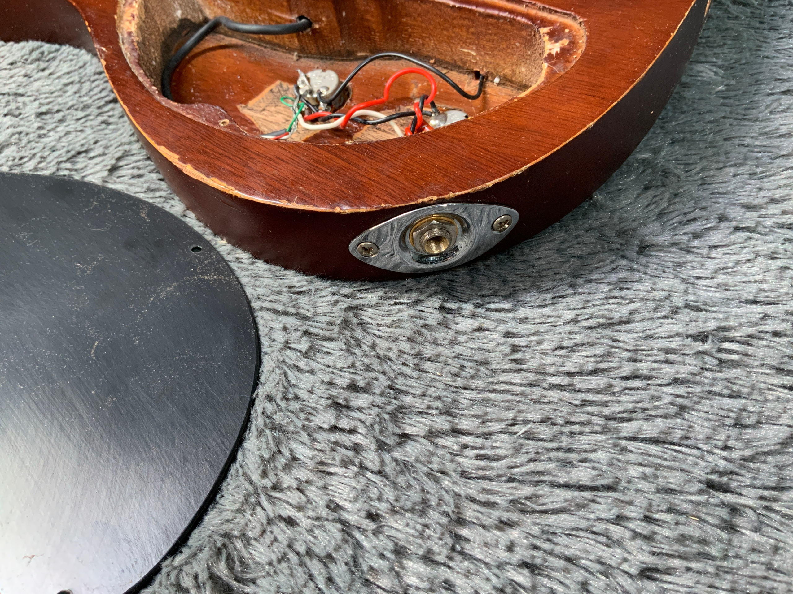 Vintage Bass Korea 90's