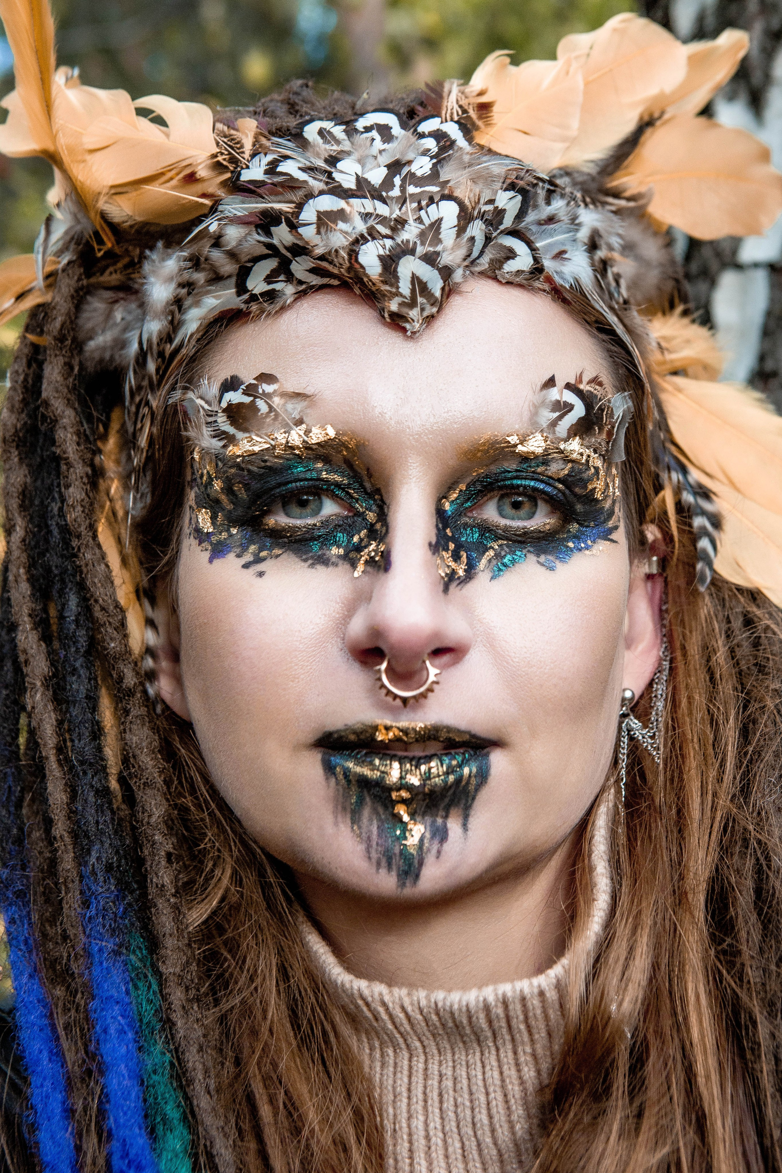 Волшебный лес. Фотограф Екатерина Голицына