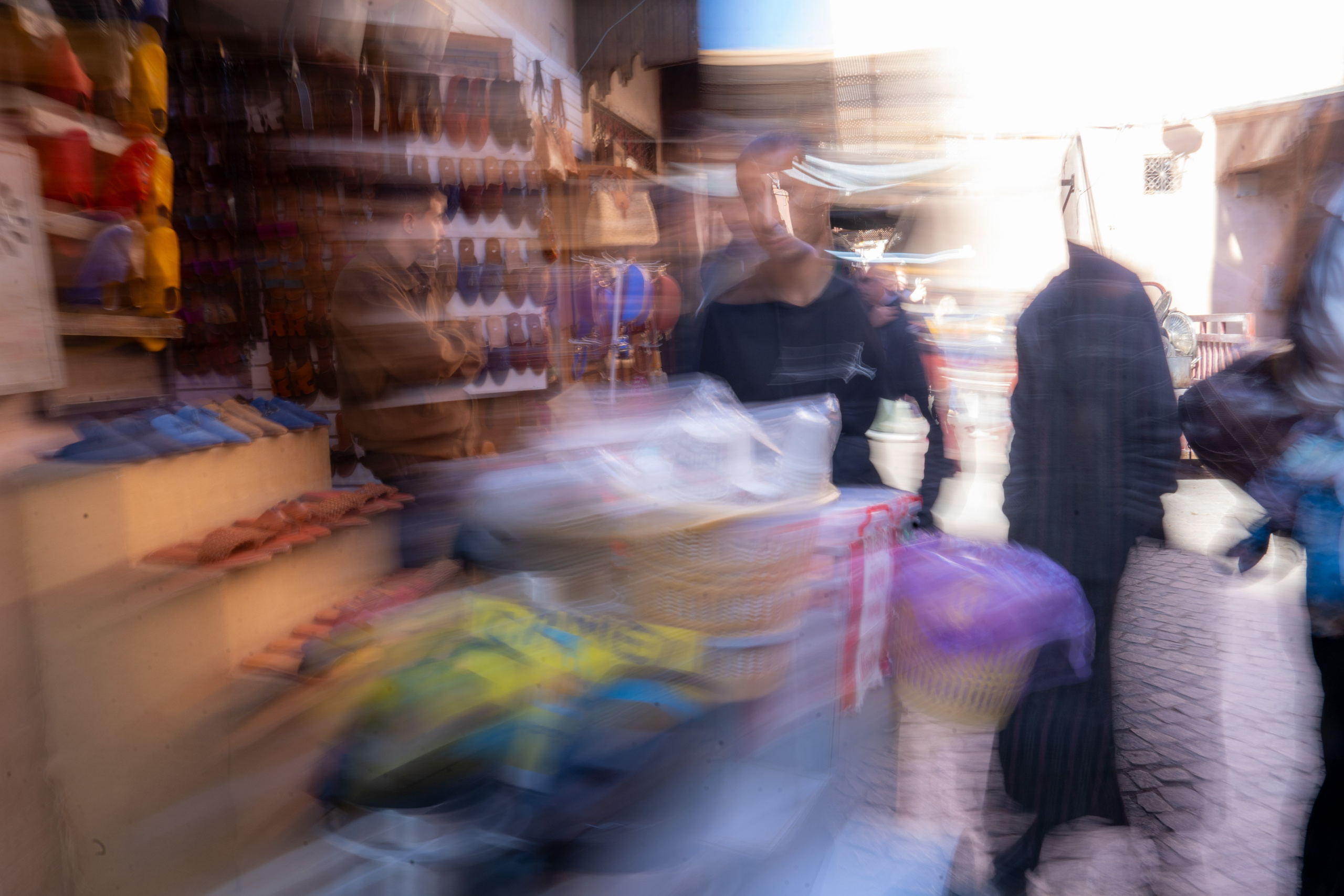 Марокко. Фотографии Тиграна Худавердяна