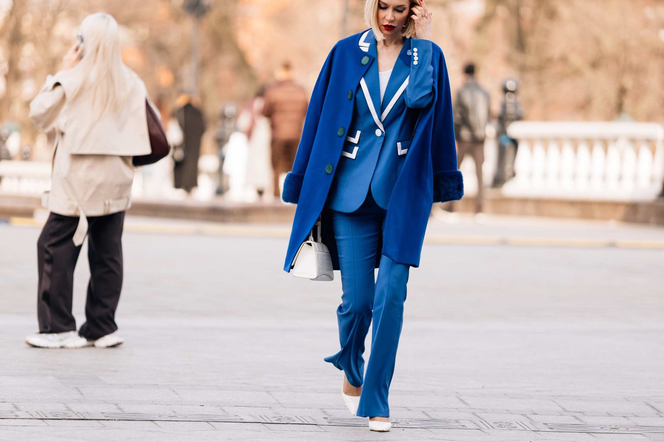 Moscow Fashion Week 2026. Shami Pezhonov Photography