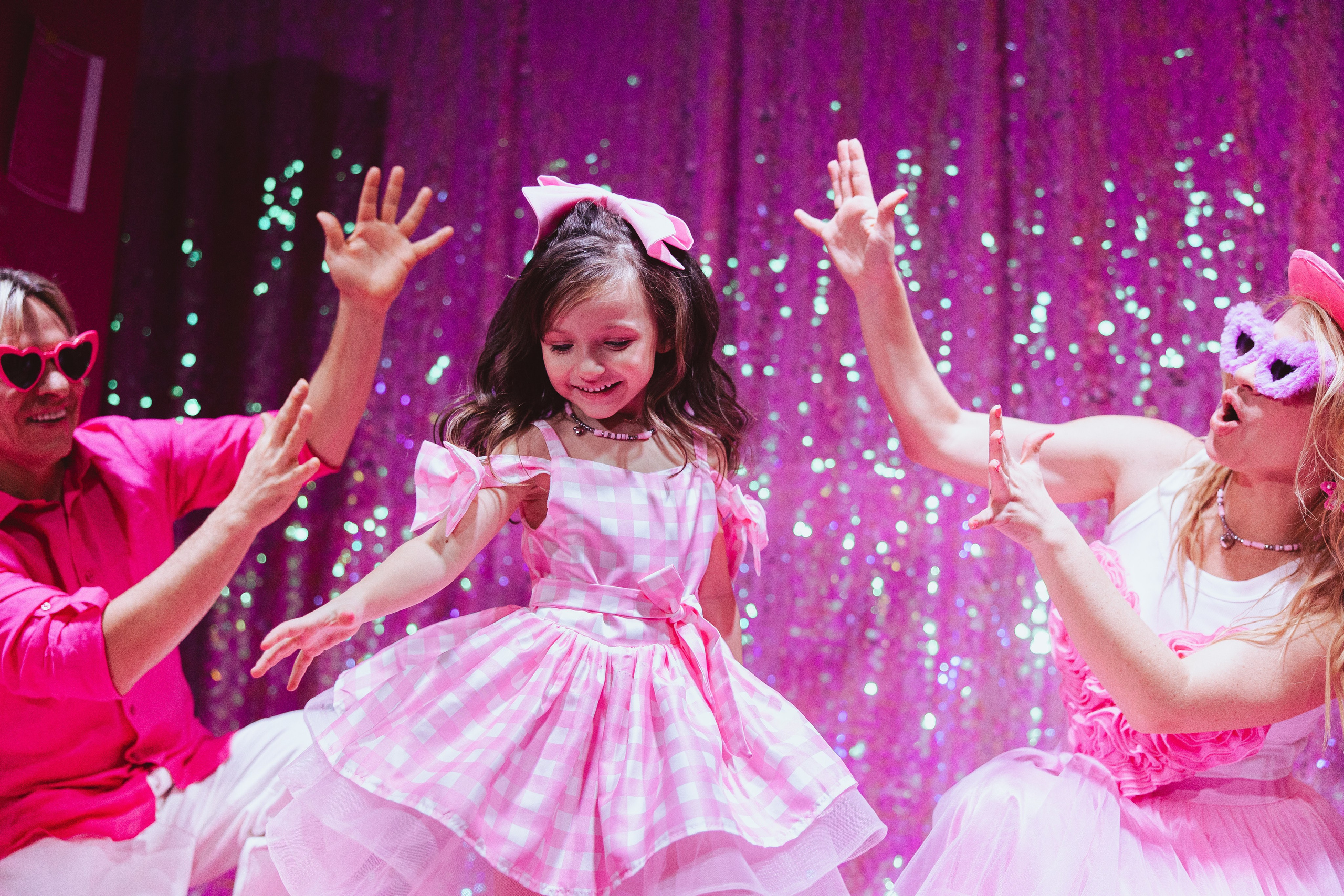 Agata Party. Фотограф Кристина