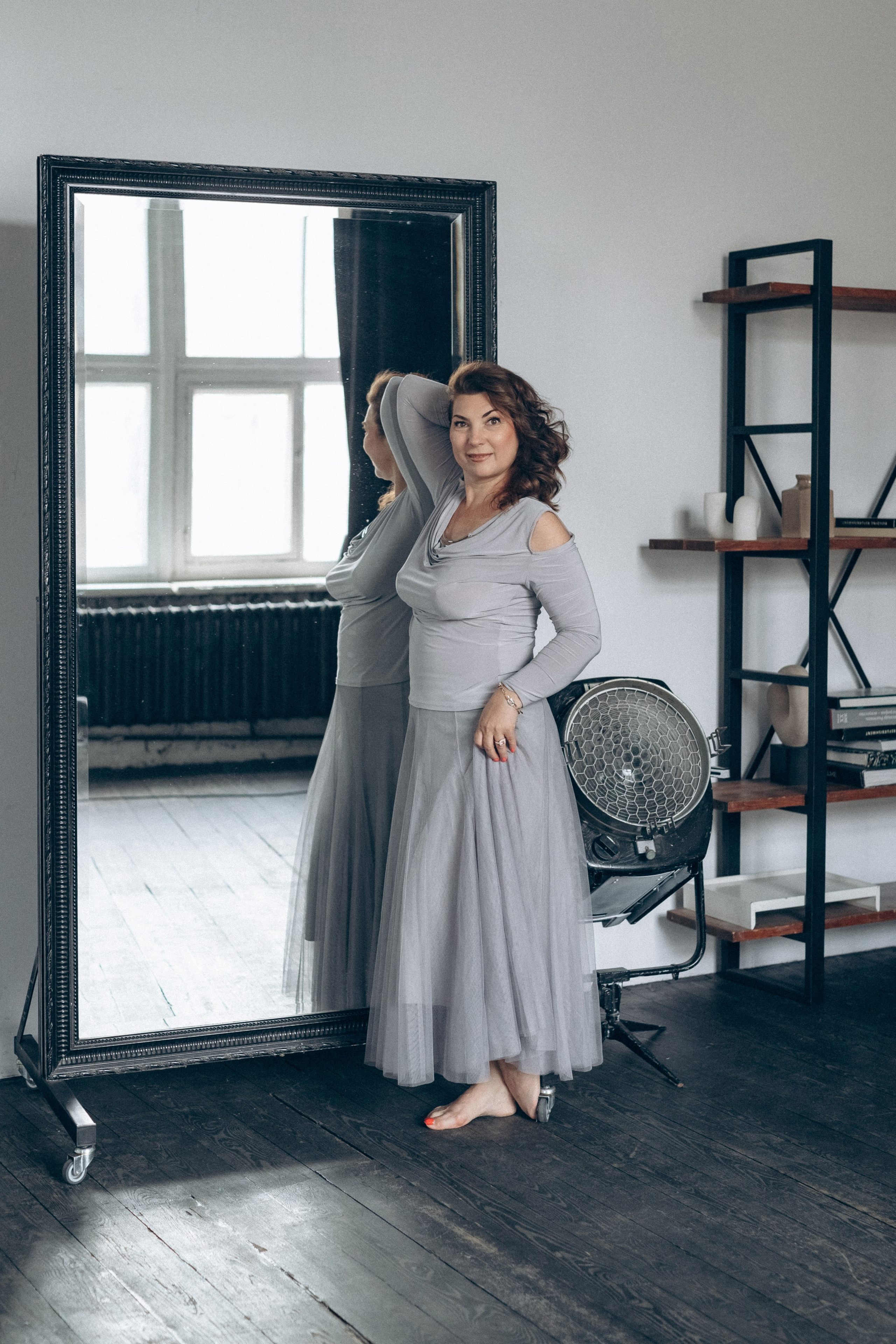 Анастасия. Фотограф Ногинск Электросталь Наталья Осетрова