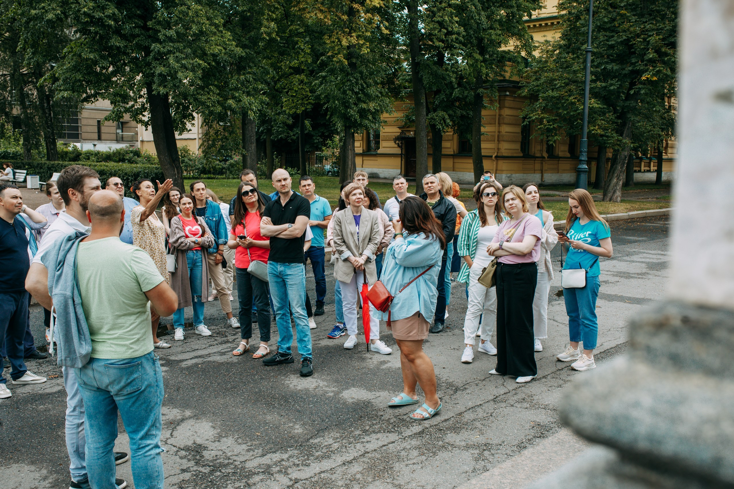 MICE. 20 лет компании. СПб. Территория M.I.C.E. Территория EVENT. Организация мероприятий