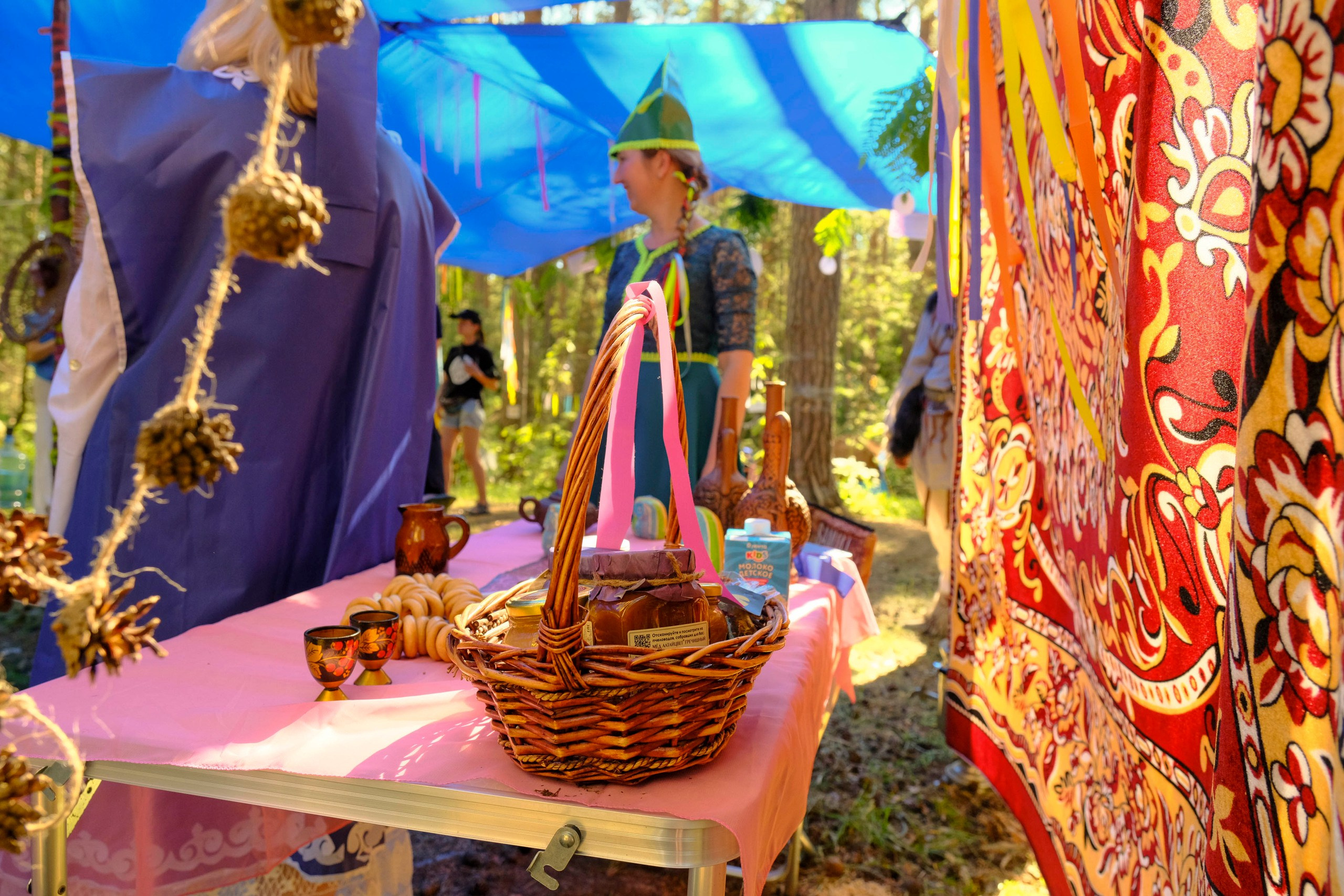 Корпоративный турпоход 500 чел. Территория M.I.C.E. Территория EVENT. Организация мероприятий