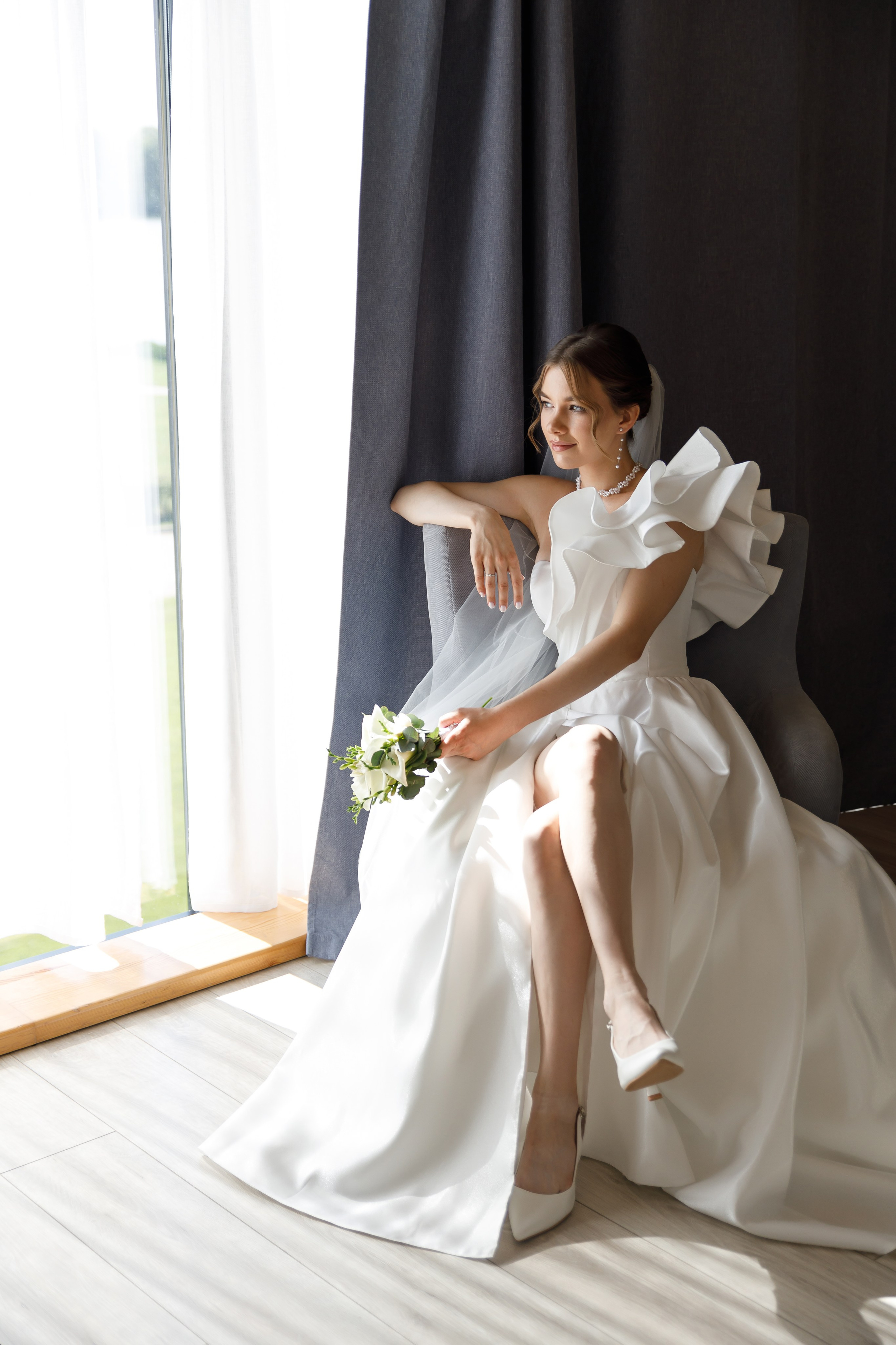 Марина & Владимир. Фотограф в Самаре Алена Гречка