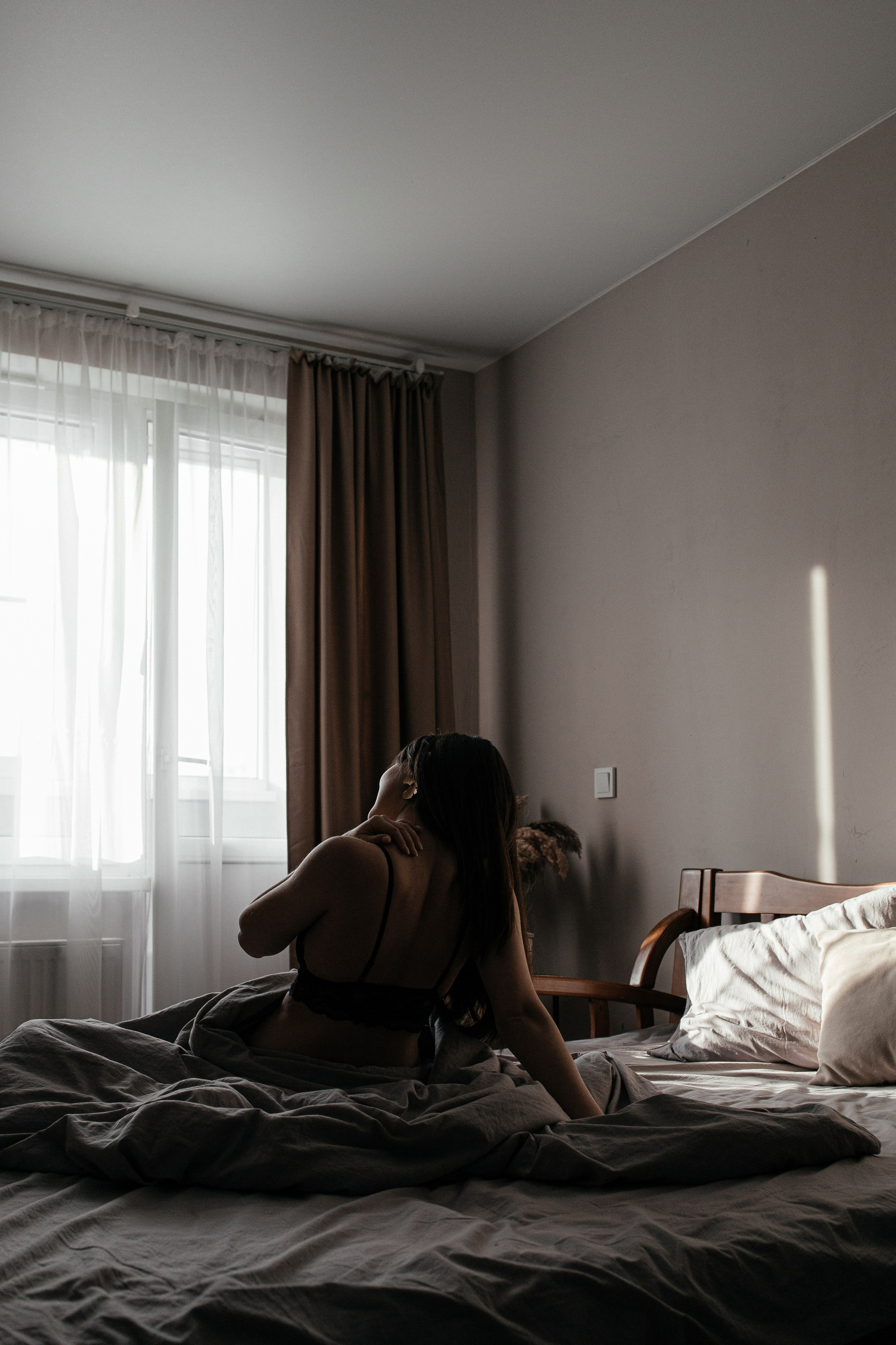 Фотосессий в квартире. Фотограф в Краснодаре Лагунов Владимир