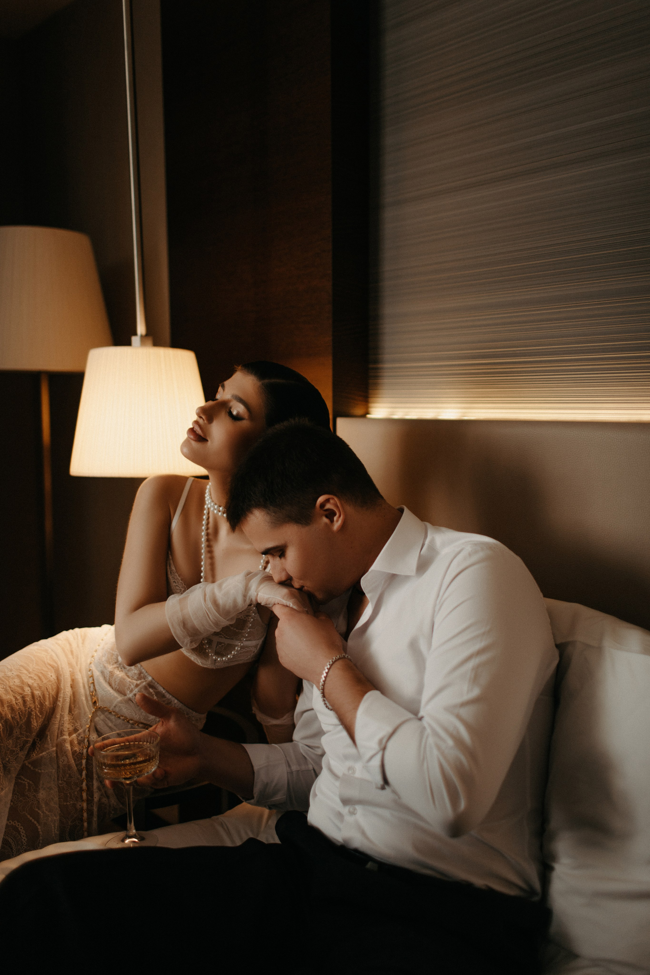 Яна и Денис. Фотограф Юлия Обрезкова Нижний Новгород