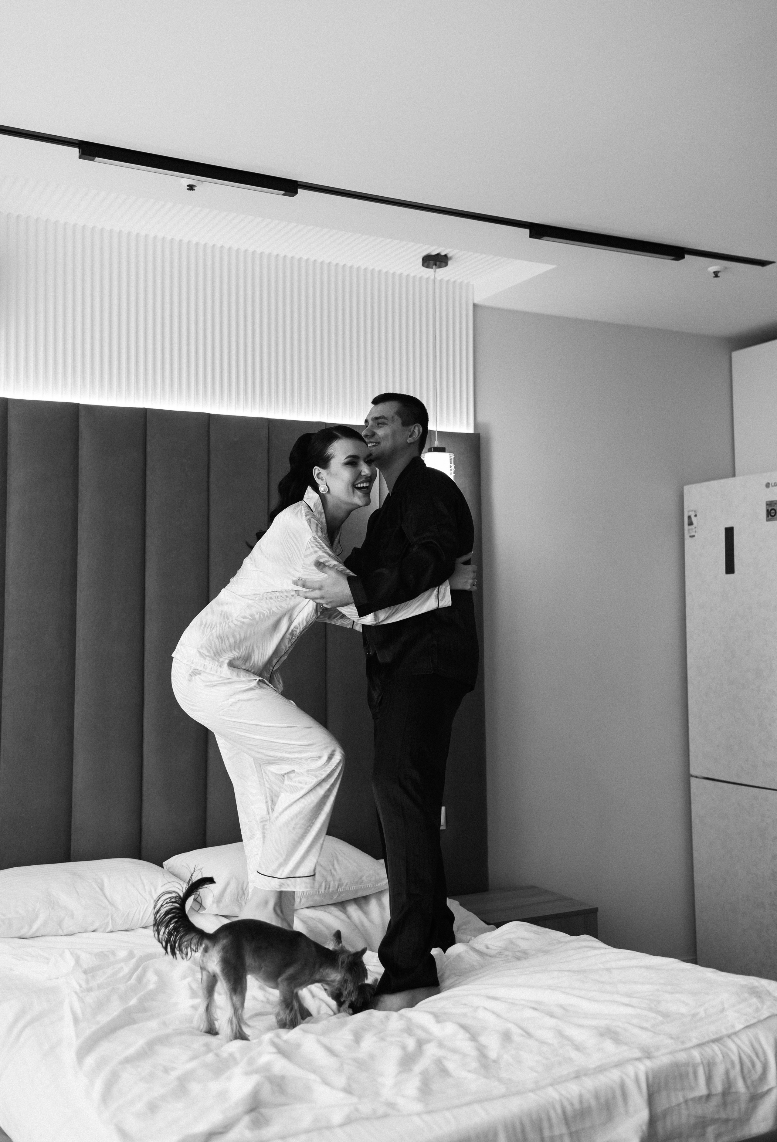 Настя и Кирилл. Фотограф Юлия Обрезкова Нижний Новгород