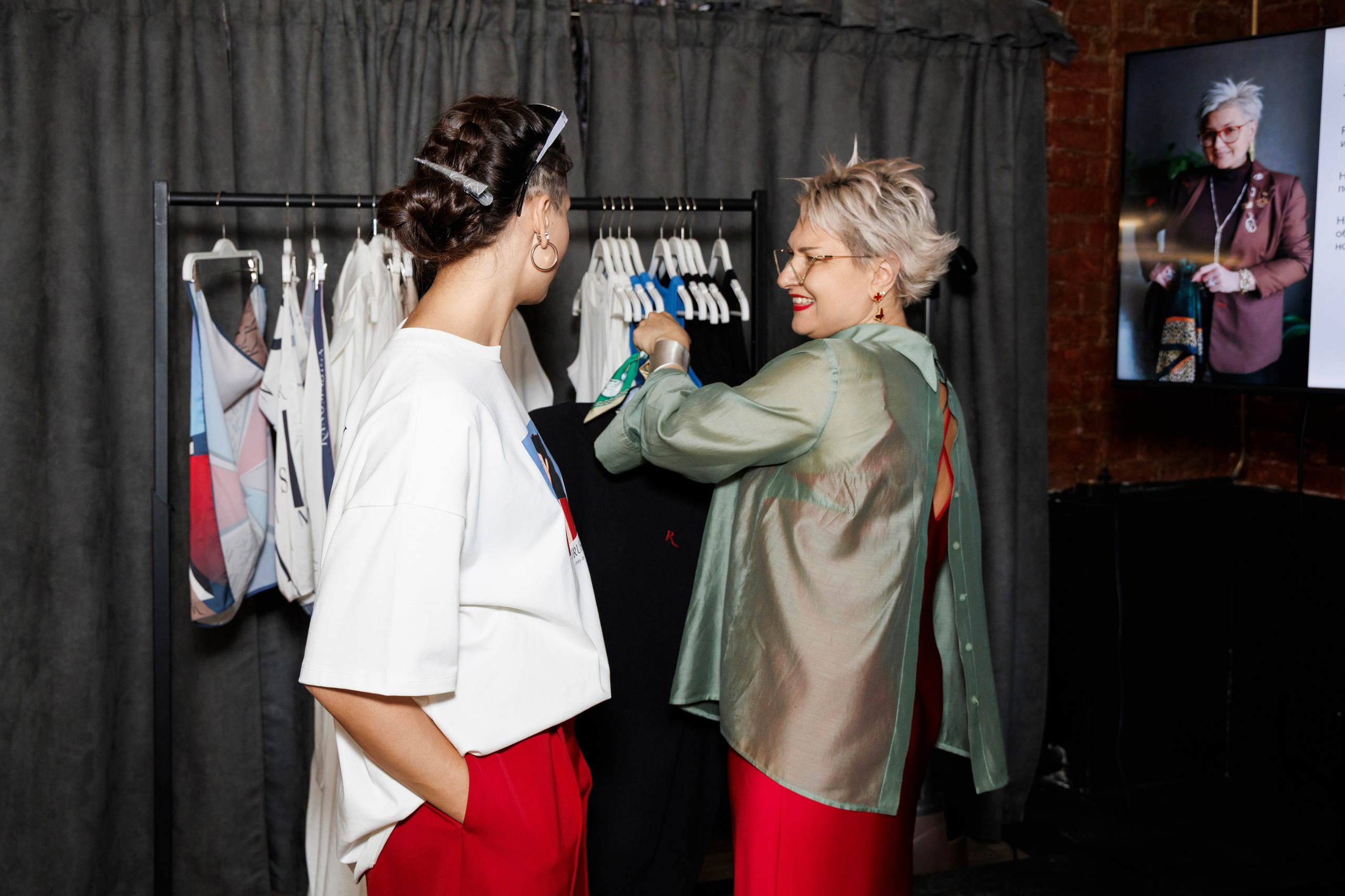 Мероприятие «Разреши себе…» от бренда RANOMASINA. Фотограф Ирина Красса