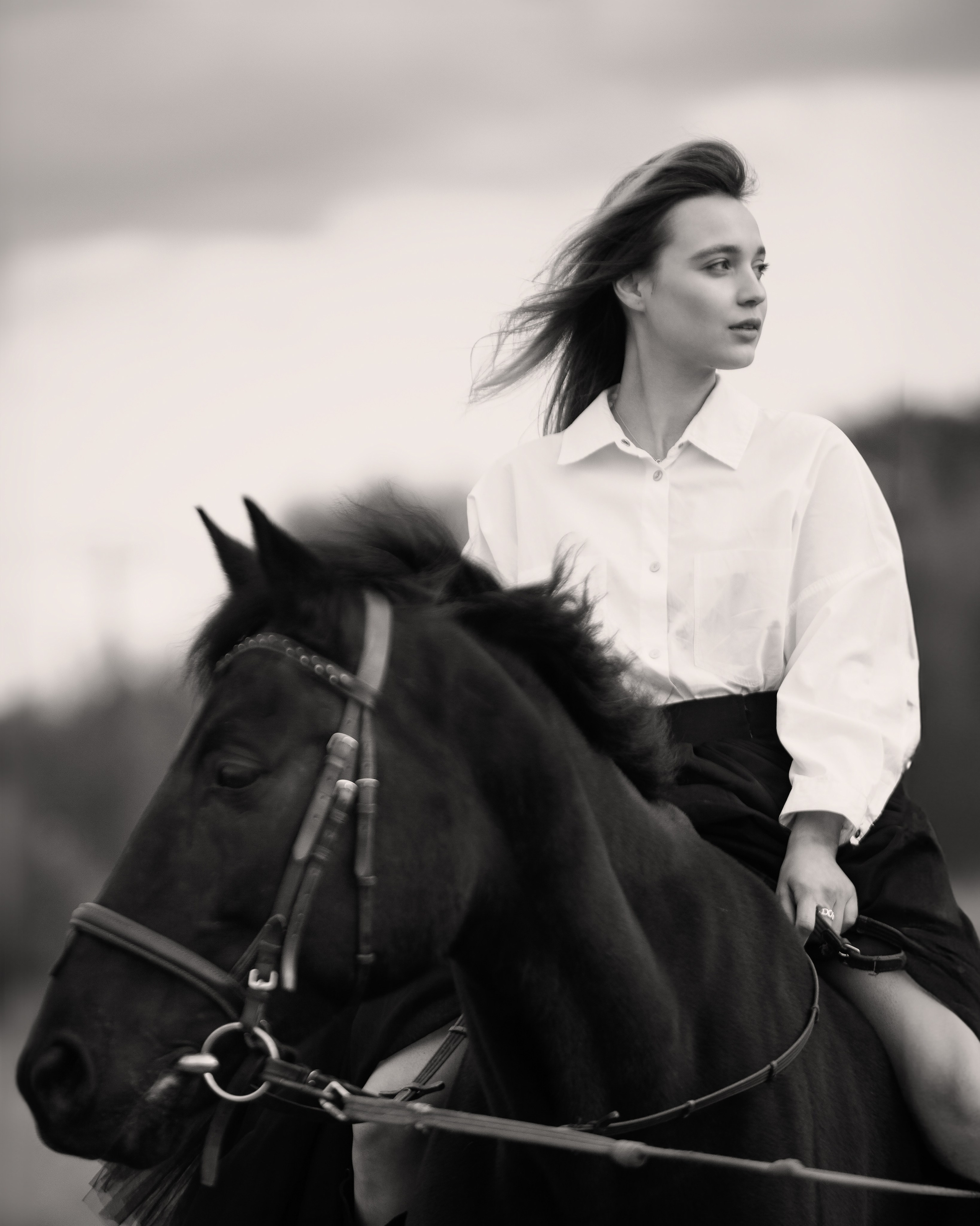 Женский портрет. Фотограф и видеограф в Москве Оля Штукерт