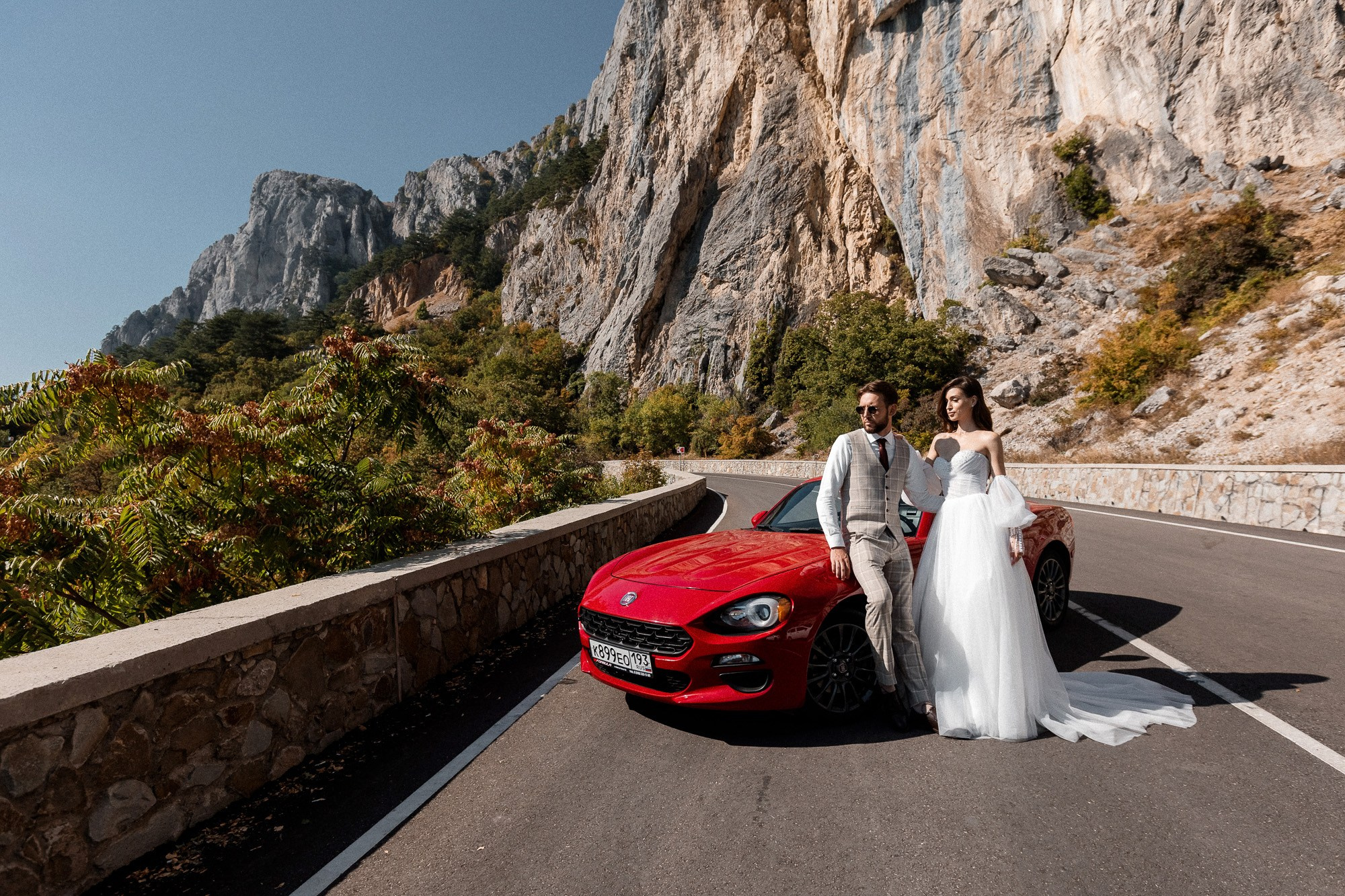 Алексей и Вера — Свадьба. Свадебный фотограф, фотосъемка в Крыму, Севастополе, Симферополе, Ялте