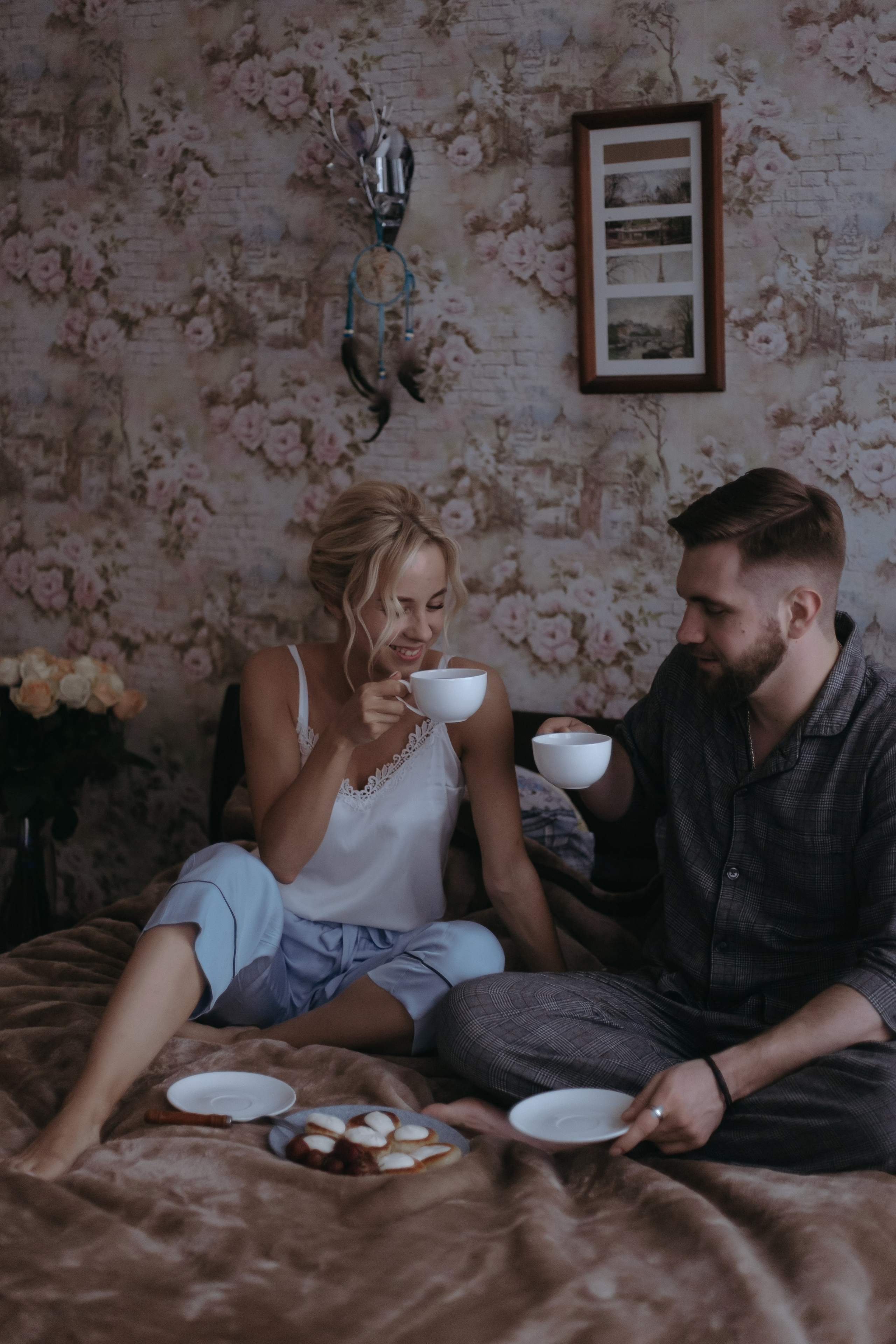 Сырники и любовь. Свадебный и семейный фотограф Арина Кулёва