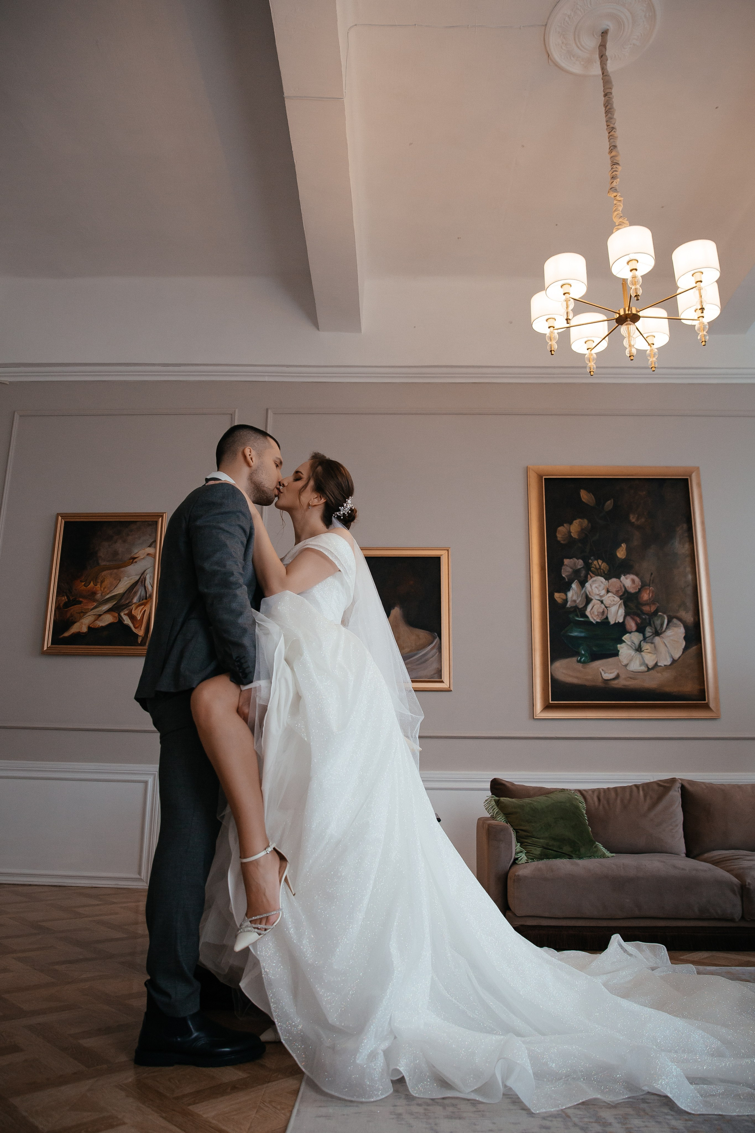 Снежана & Александр. Фотограф Оксана Будко