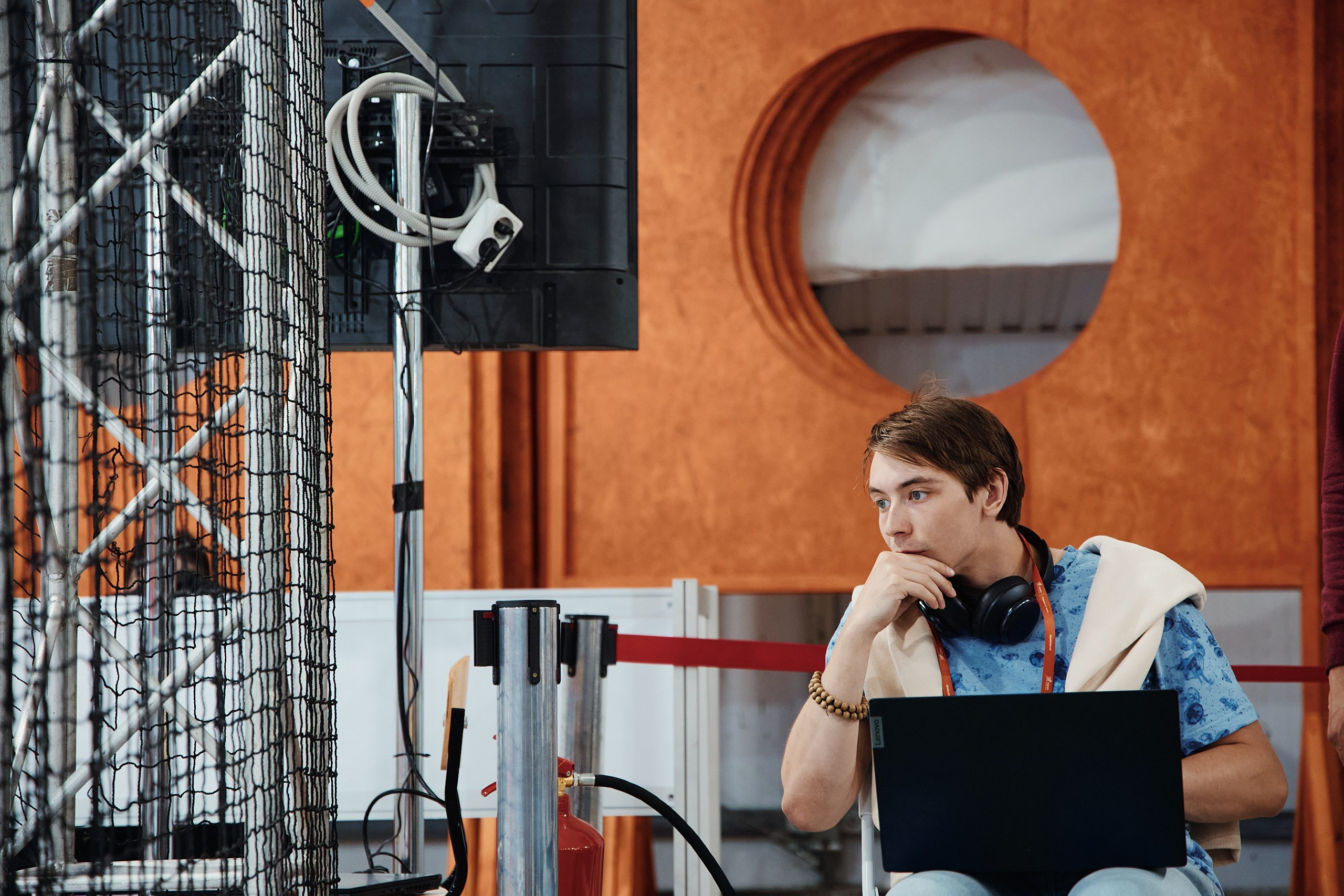 Соревнования дронов • Архипелаг 2024 • Сахалин. Фотограф Ирина Астор