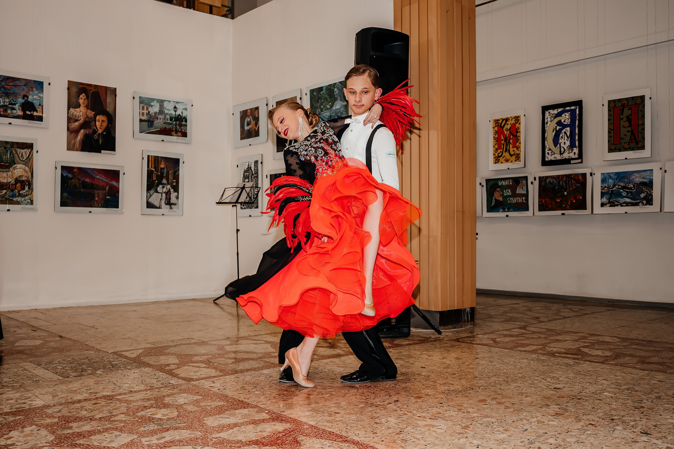 Концерт Подольской филармонии. Александр Антонов. Профессиональный свадебный, репортажный фотограф в Москве, Подольске. Фото+Видео на любой праздник