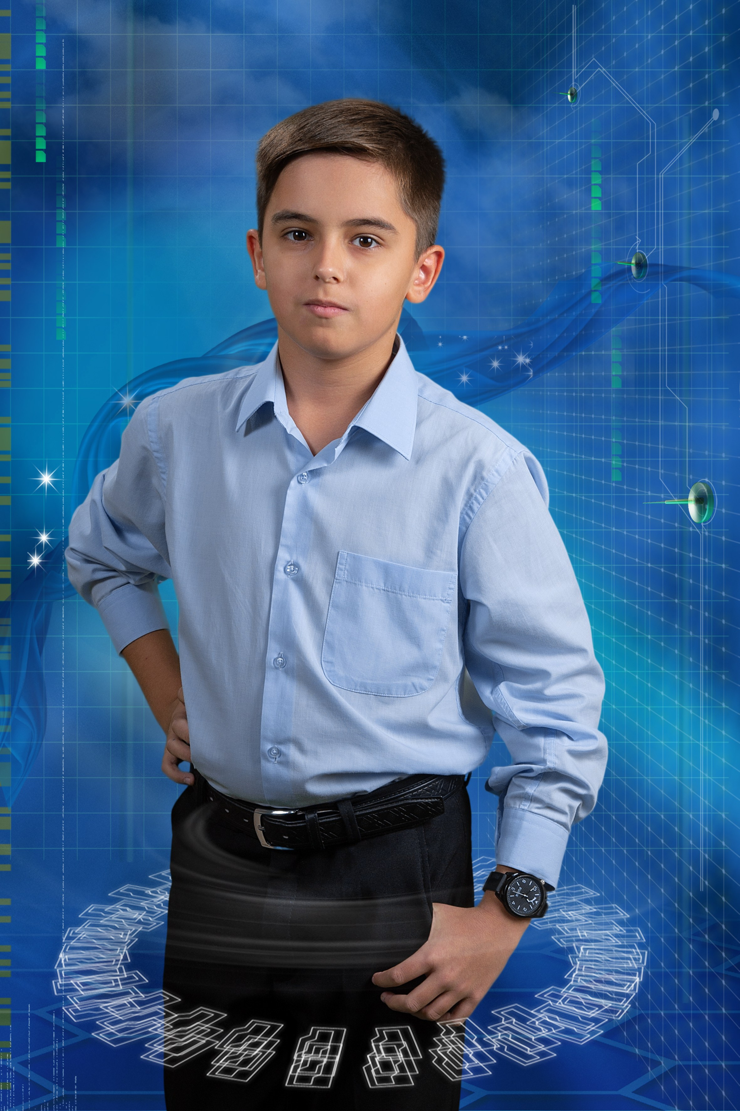 Персональная фотография. Семейный и детский фотограф в Лабытнанги Антон Власенко