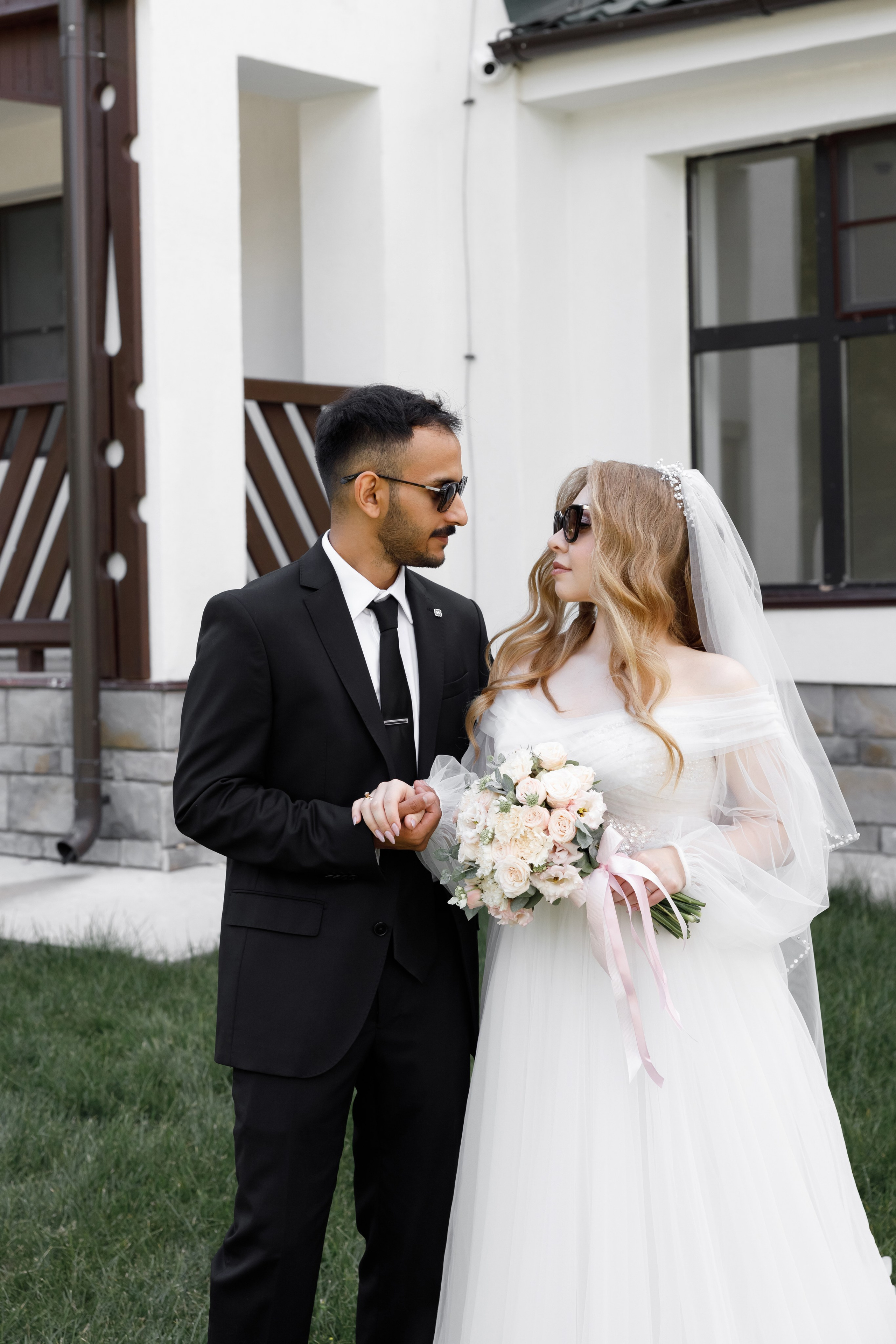 MOSTAFA & ANNA. Свадебный фотограф в Туле и Москве